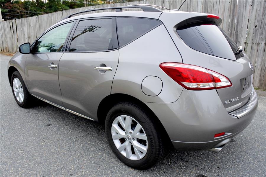 Used 2011 Nissan Murano SL AWD For Sale ($8,800) | Metro West Motorcars ...