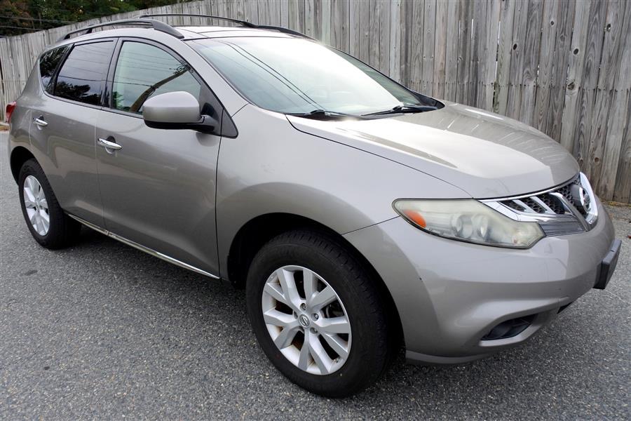 Used 2011 Nissan Murano SL AWD For Sale ($8,800) | Metro West Motorcars ...