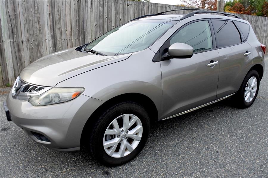 Used 2011 Nissan Murano SL AWD For Sale ($8,800) | Metro West Motorcars ...