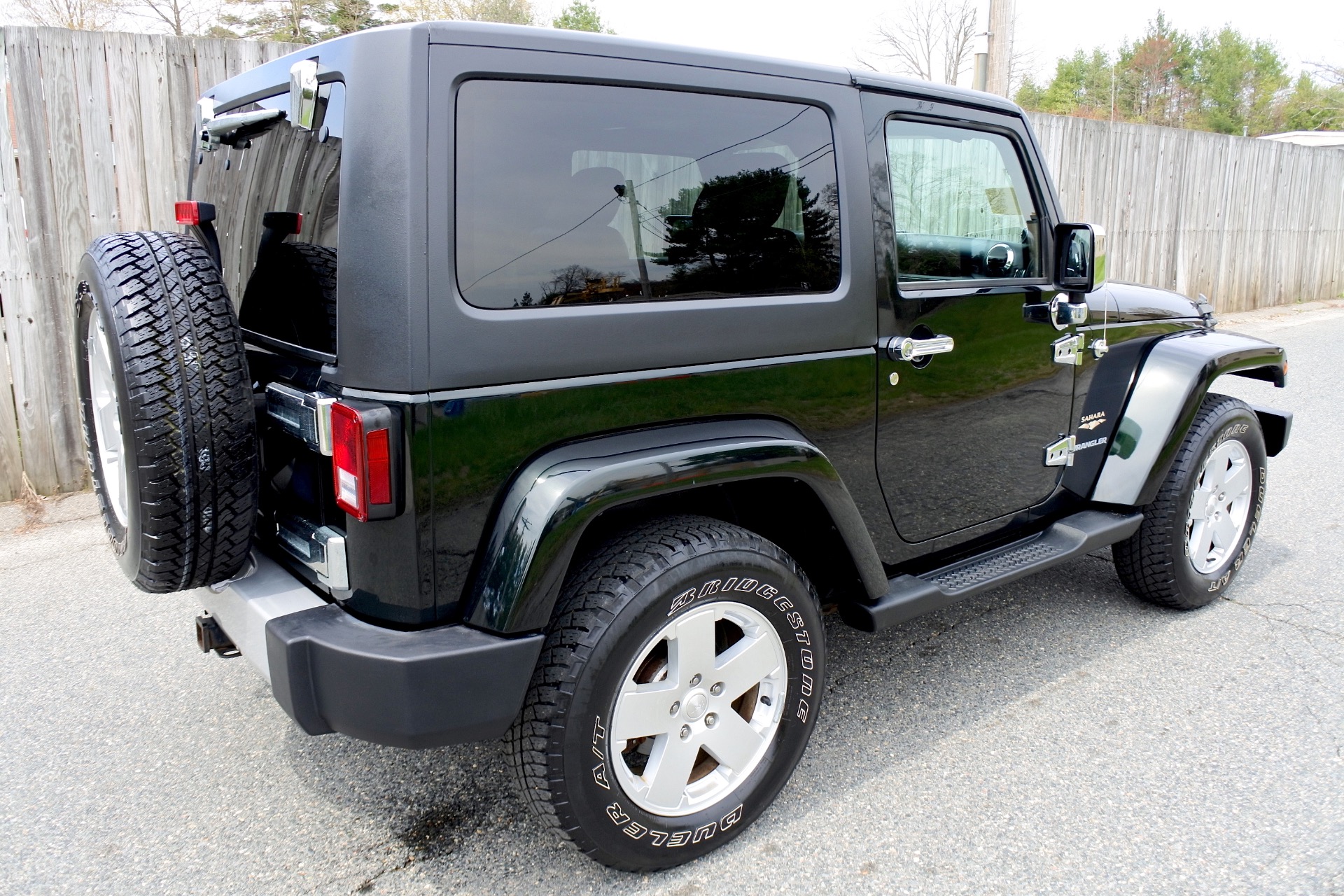 Used 2012 Jeep Wrangler 4WD 2dr Sahara For Sale ($26,800) | Metro West ...