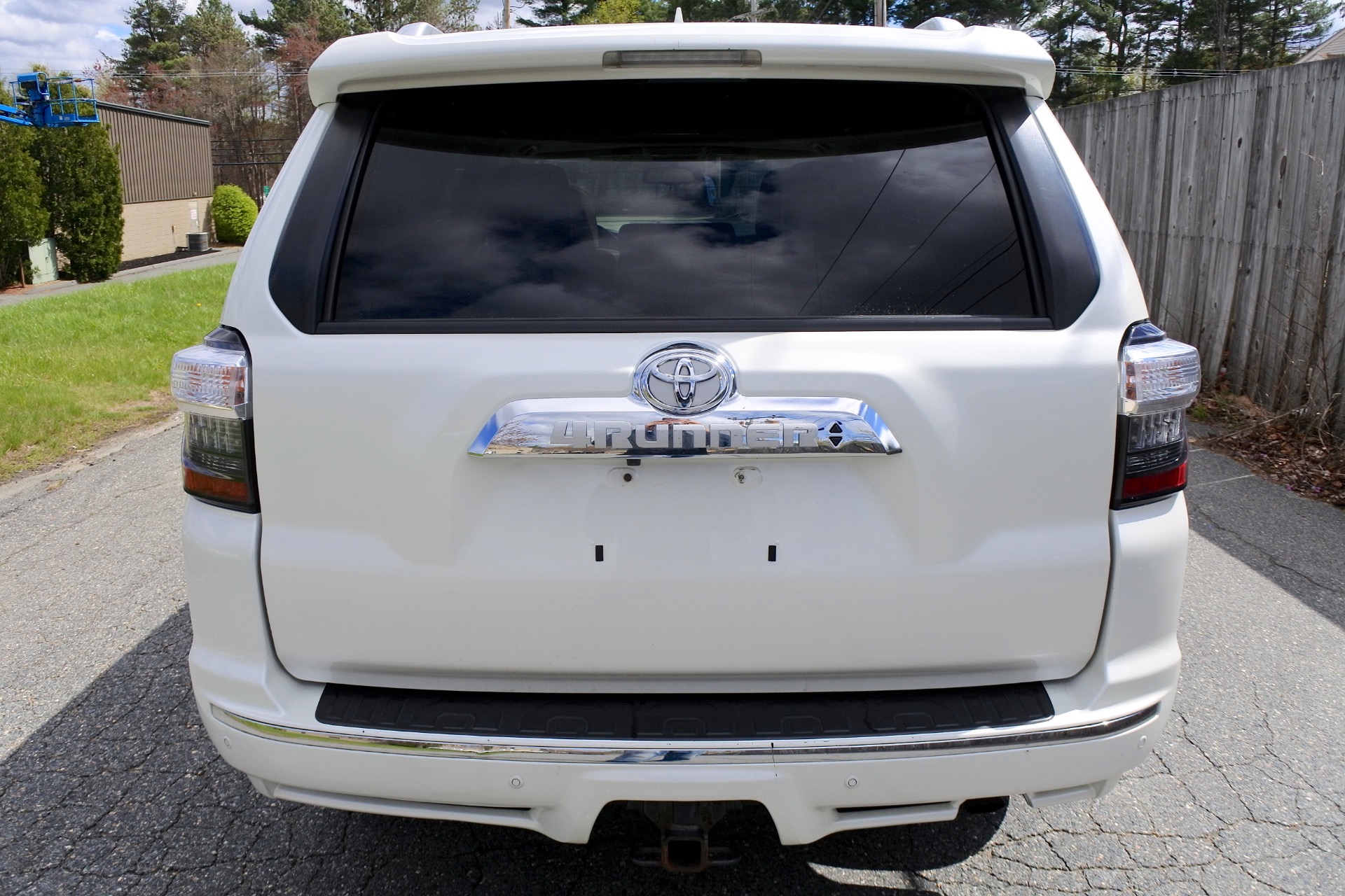 Used 2015 Toyota 4runner Limited 4WD For Sale ($29,800) | Metro West ...