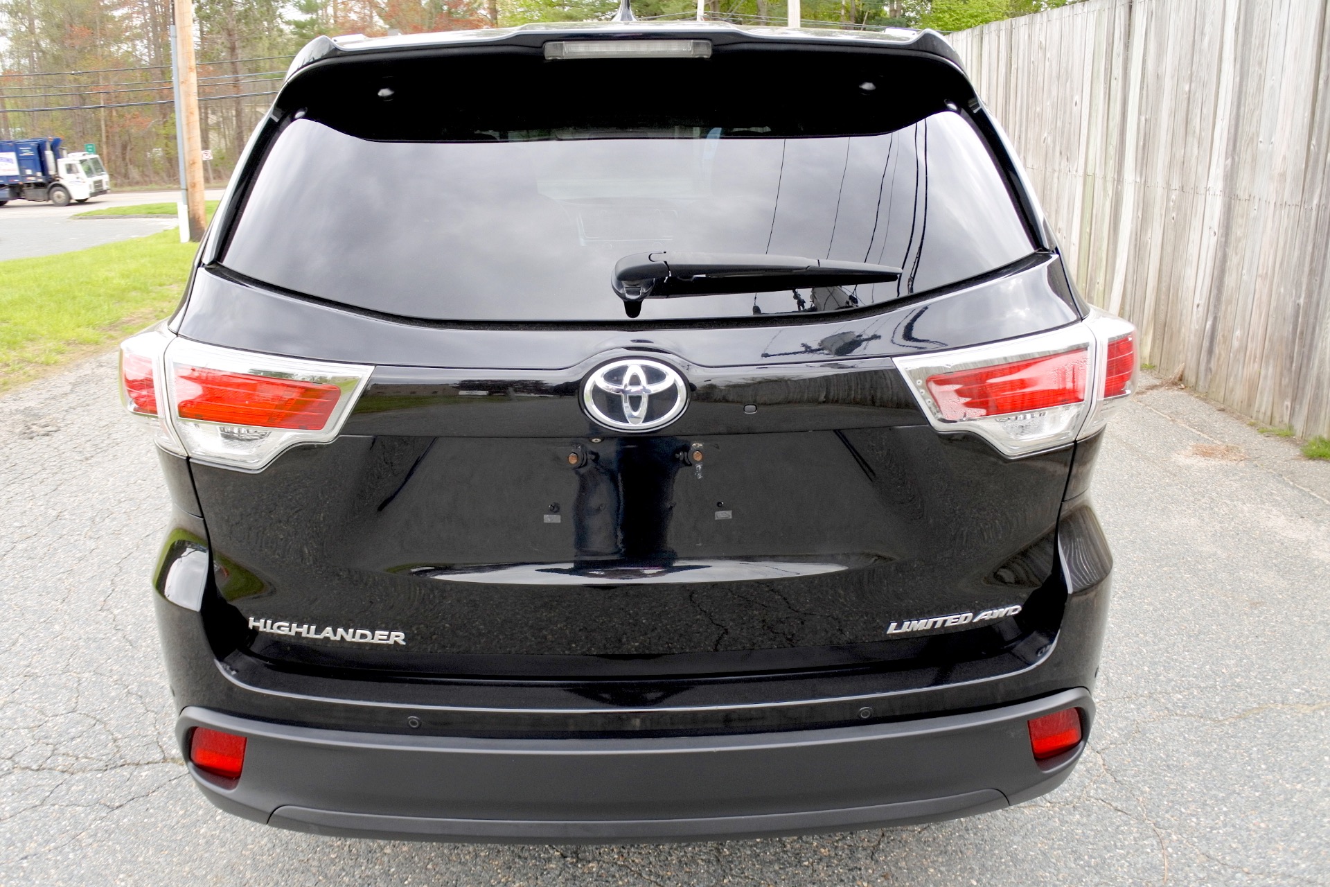 Used 2015 Toyota Highlander Limited AWD For Sale ($21,800) | Metro West ...