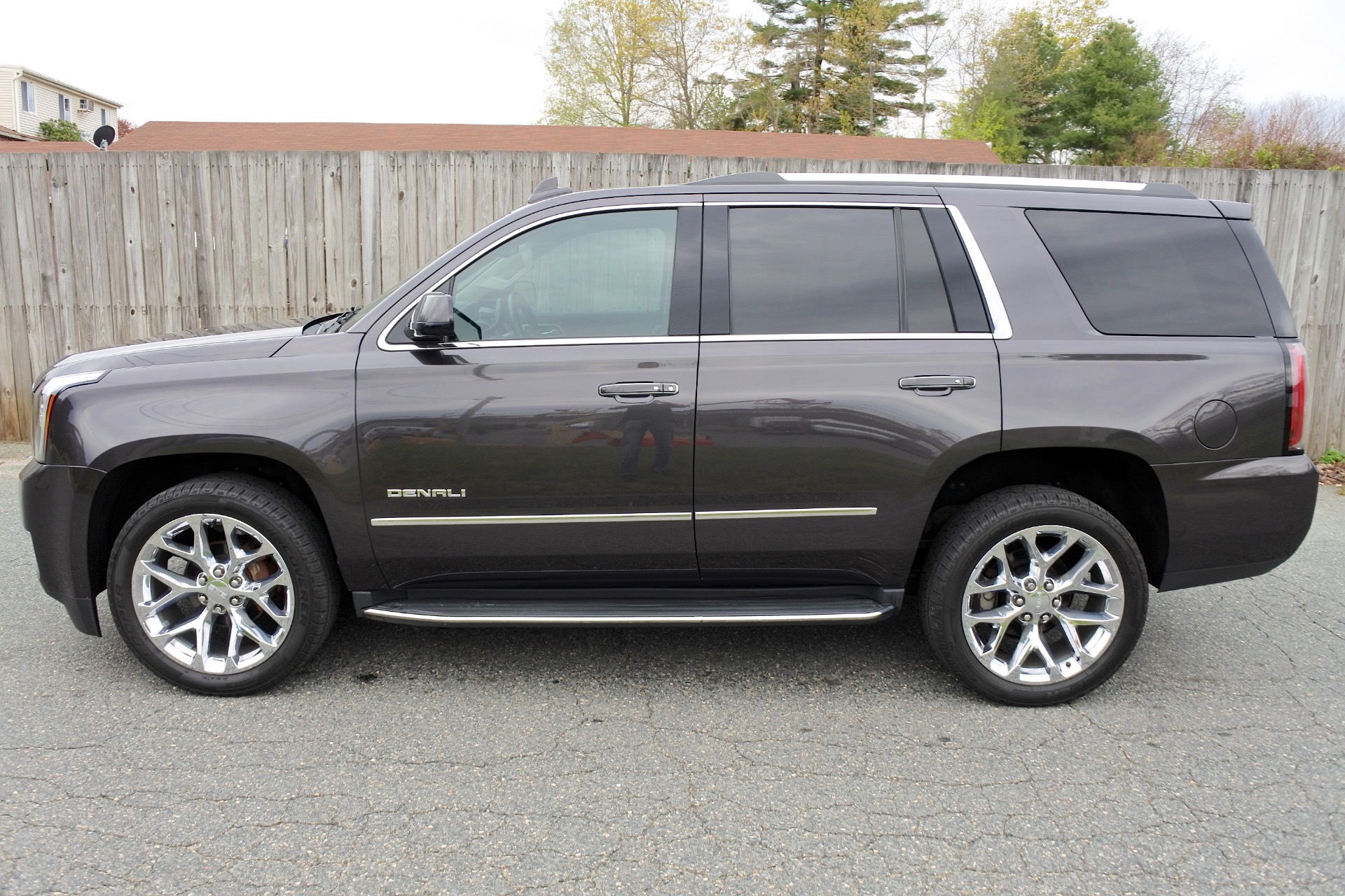 Used 2016 GMC Yukon Denali 4WD For Sale ($39,800) | Metro West ...