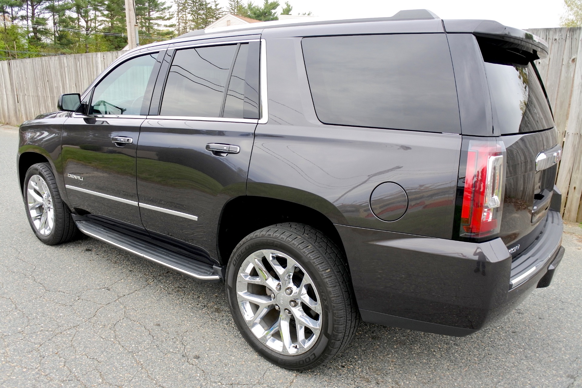 Used 2016 GMC Yukon Denali 4WD For Sale ($39,800) | Metro West ...