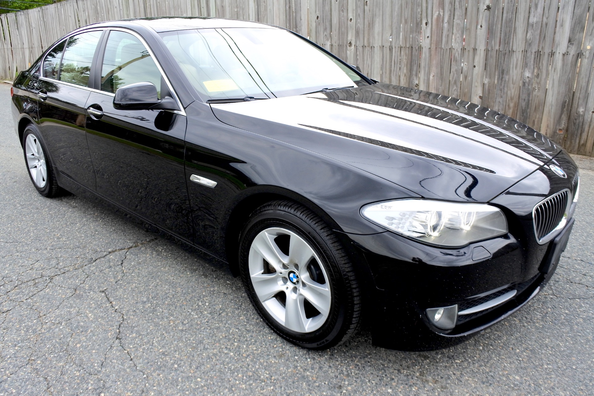 Бмв 528i xdrive 2013