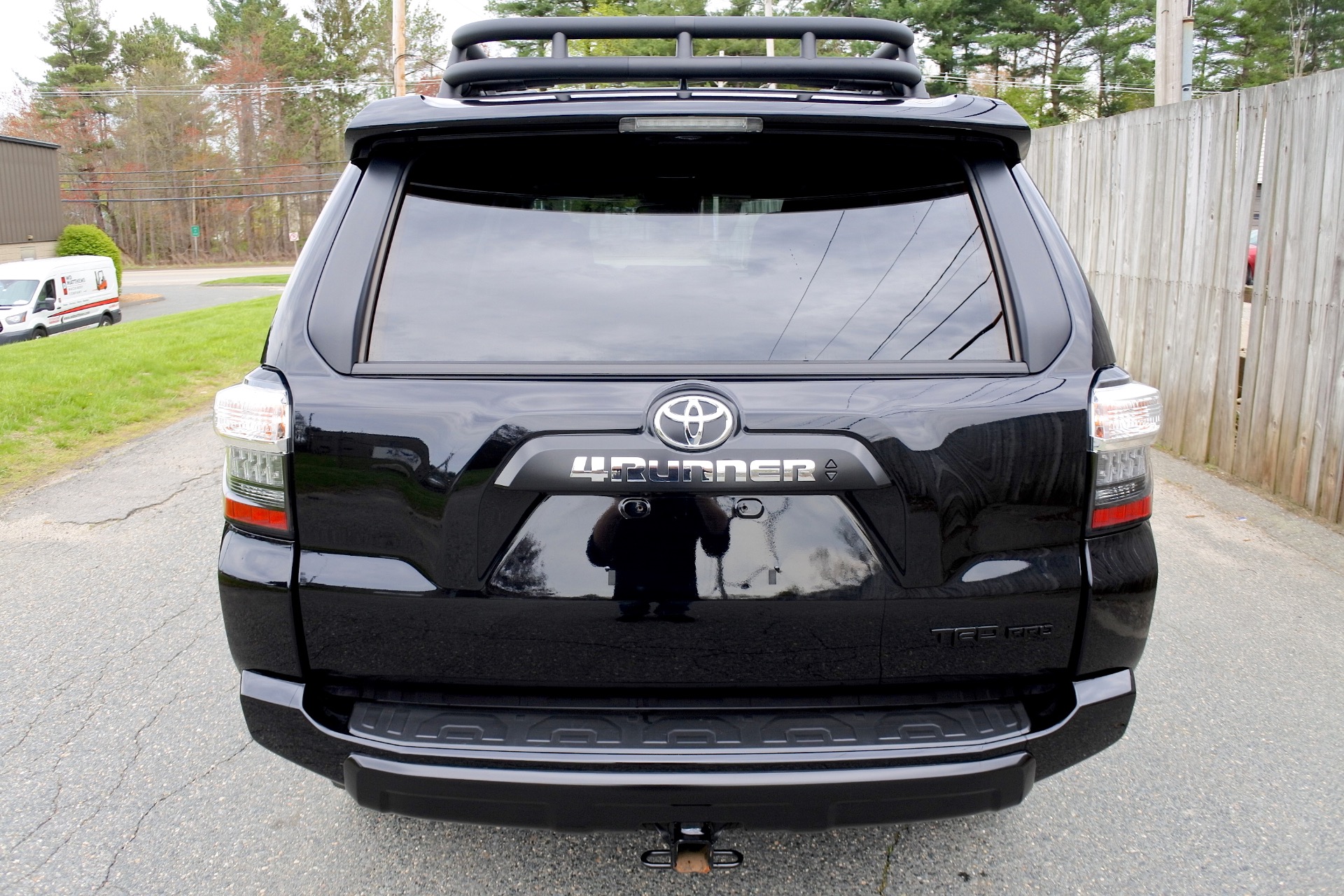 Used 2021 Toyota 4runner Trd Pro 4wd (natl) For Sale ($59,800) 