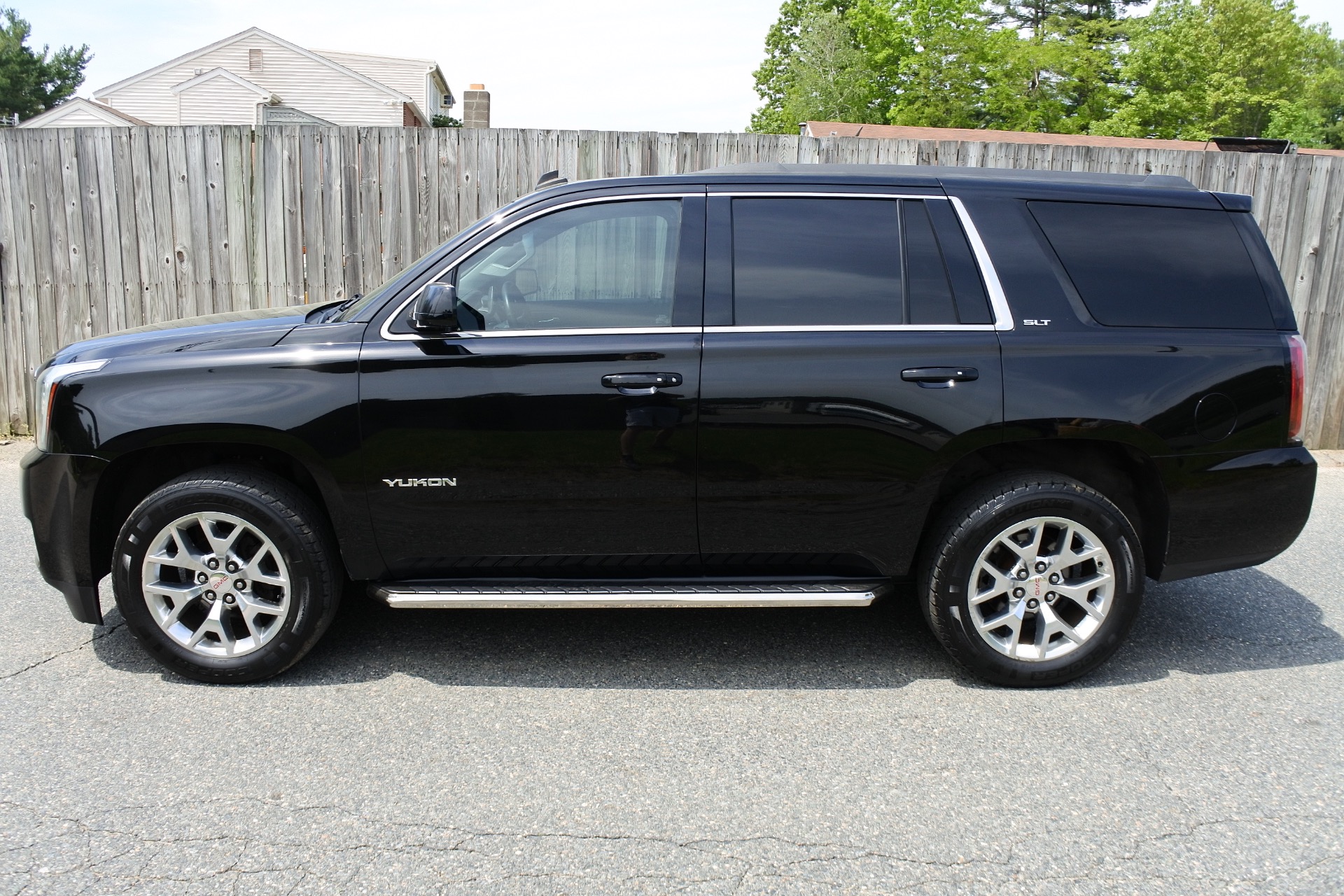 Used 2015 Gmc Yukon Slt 4wd For Sale ($29,800) 