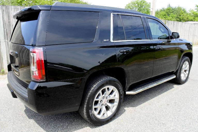 Used 2015 GMC Yukon SLT 4WD Used 2015 GMC Yukon SLT 4WD for sale  at Metro West Motorcars LLC in Shrewsbury MA 5