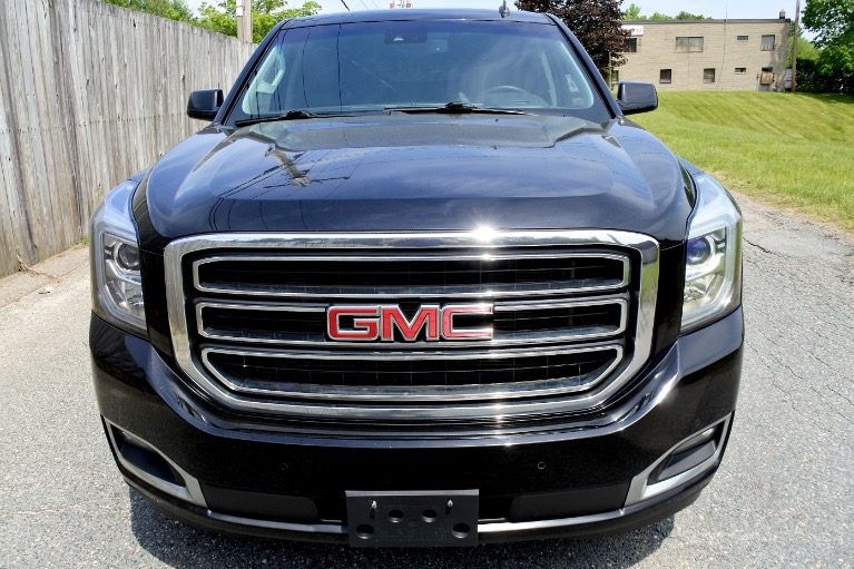 Used 2015 GMC Yukon SLT 4WD Used 2015 GMC Yukon SLT 4WD for sale  at Metro West Motorcars LLC in Shrewsbury MA 8