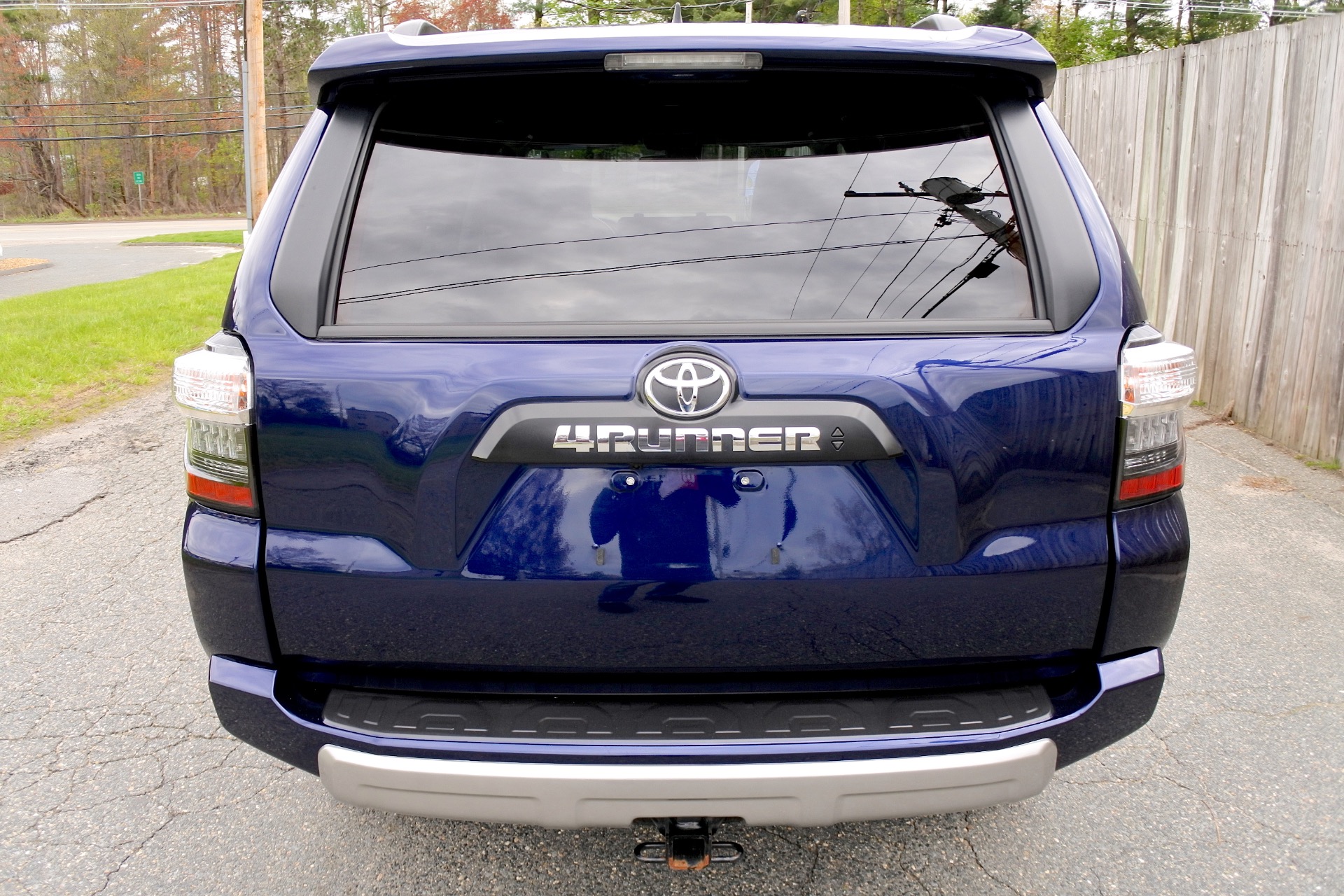 Used 2020 Toyota 4runner TRD Off Road Premium 4WD (Natl) For Sale ...