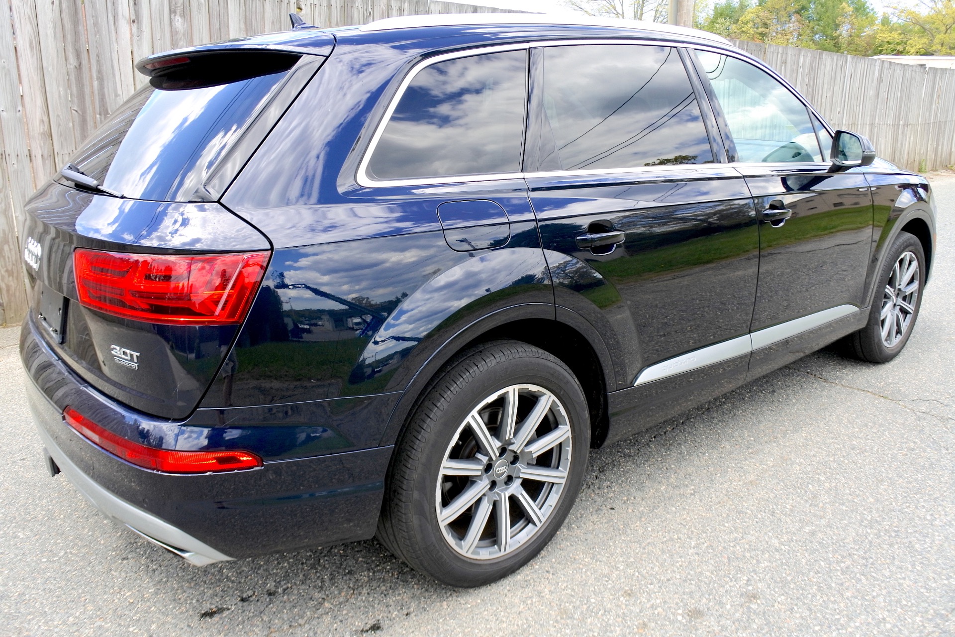 Used 2017 Audi Q7 3.0 TFSI Prestige Quattro For Sale ($41,800) | Metro ...