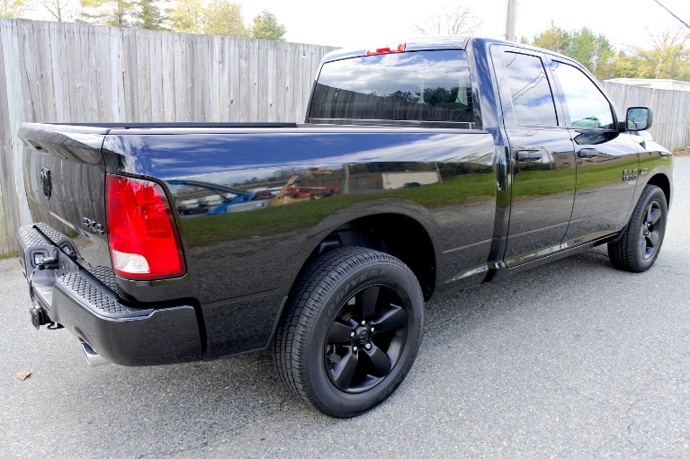 Used 2019 Ram 1500 Classic Express 4x4 Quad Cab 6''4' Box Used 2019 Ram 1500 Classic Express 4x4 Quad Cab 6''4' Box for sale  at Metro West Motorcars LLC in Shrewsbury MA 5