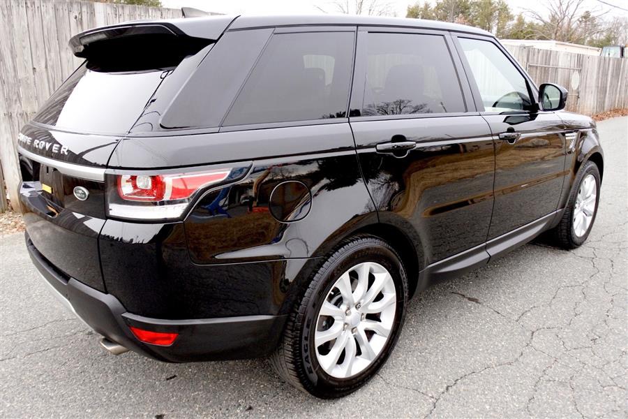 Used 2016 Land Rover Range Rover Sport HSE V6 Supercharged For Sale ...