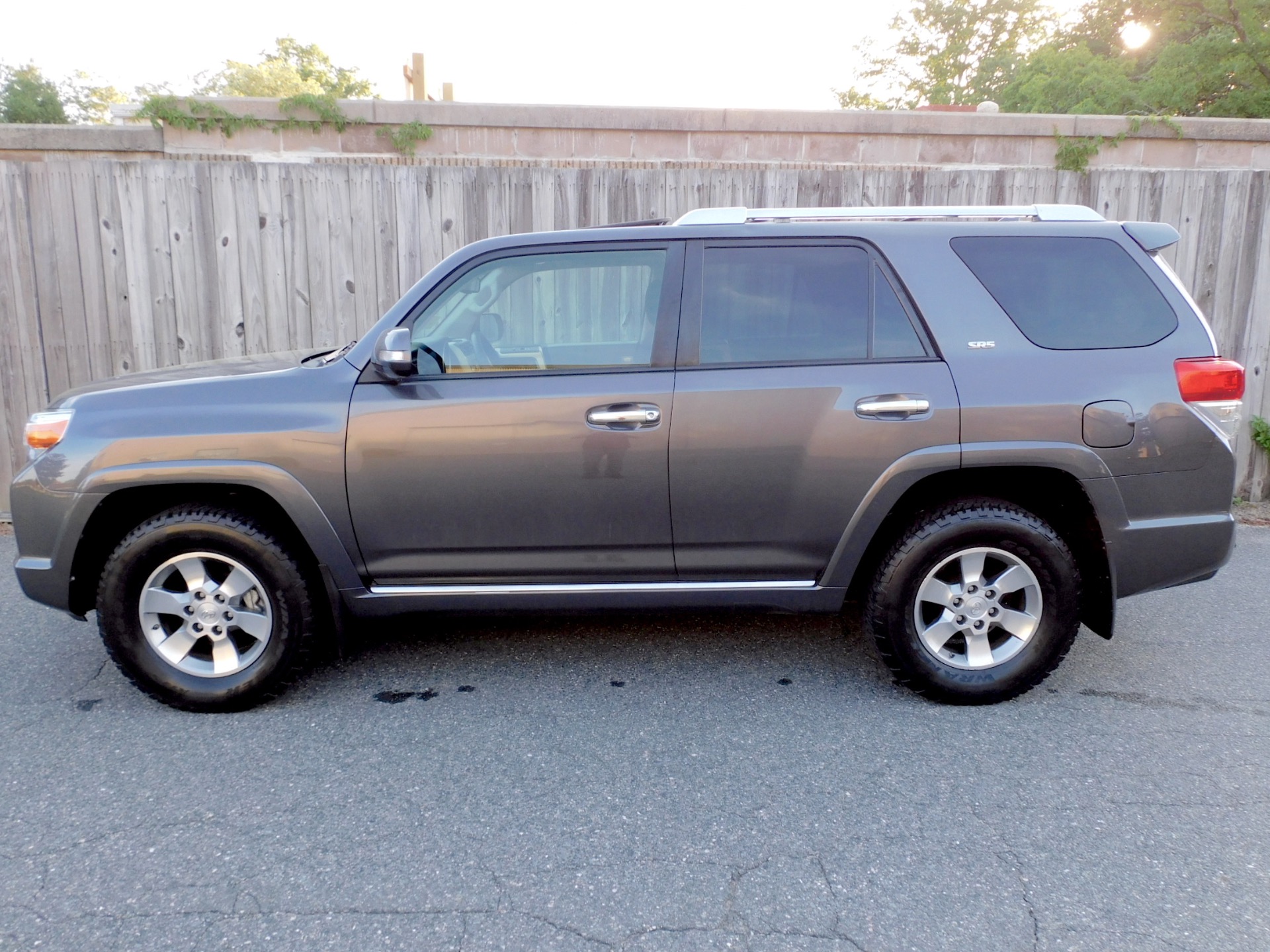 Toyota 4runner 2012