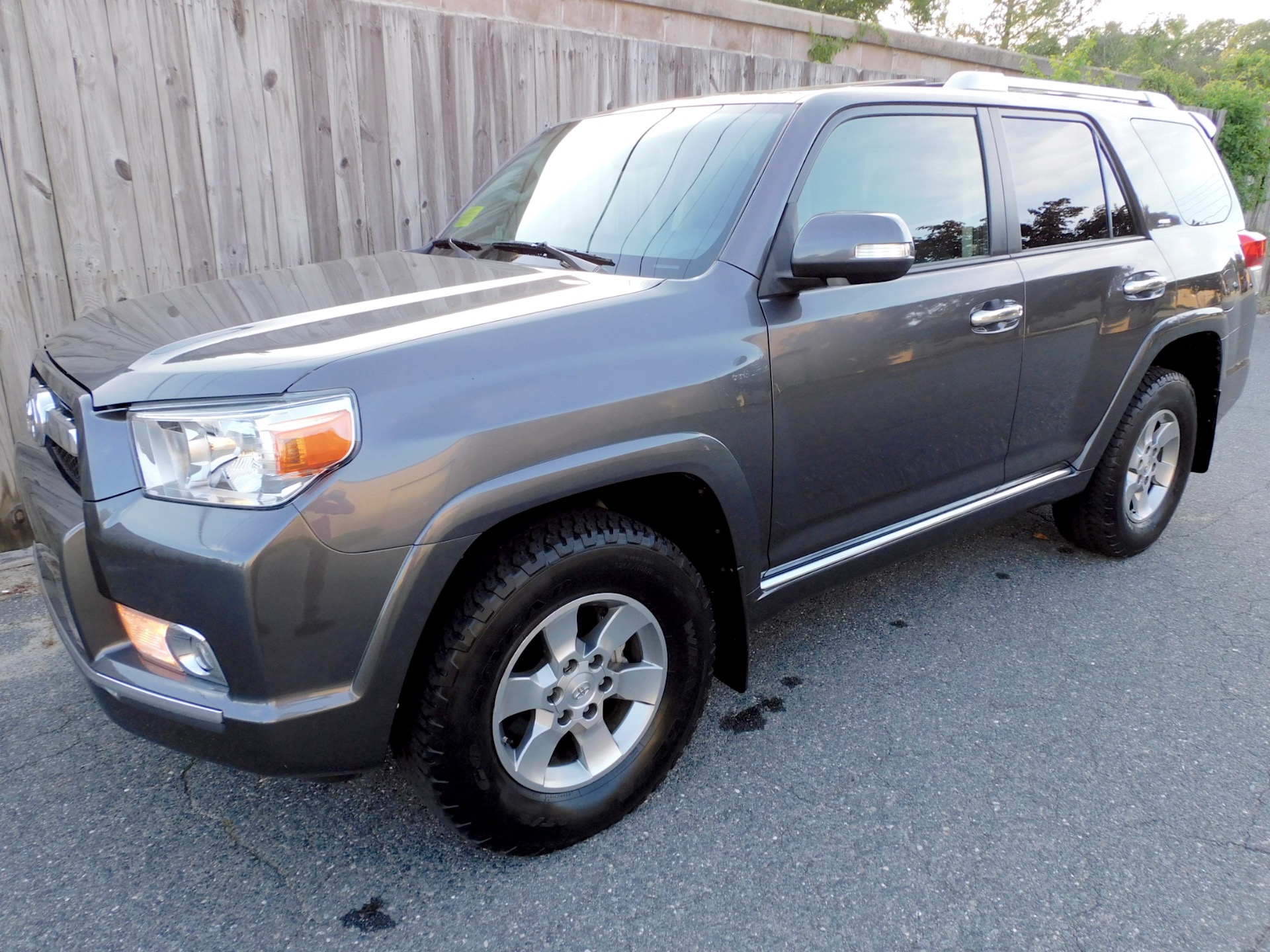 Toyota 4runner 2012