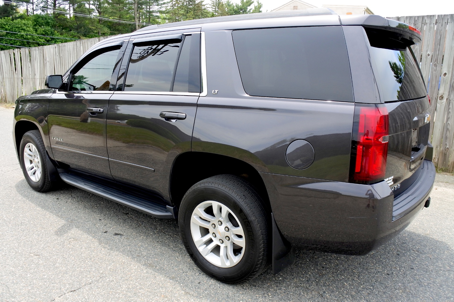 Used 2018 Chevrolet Tahoe LT 4WD For Sale ($49,800) | Metro West ...