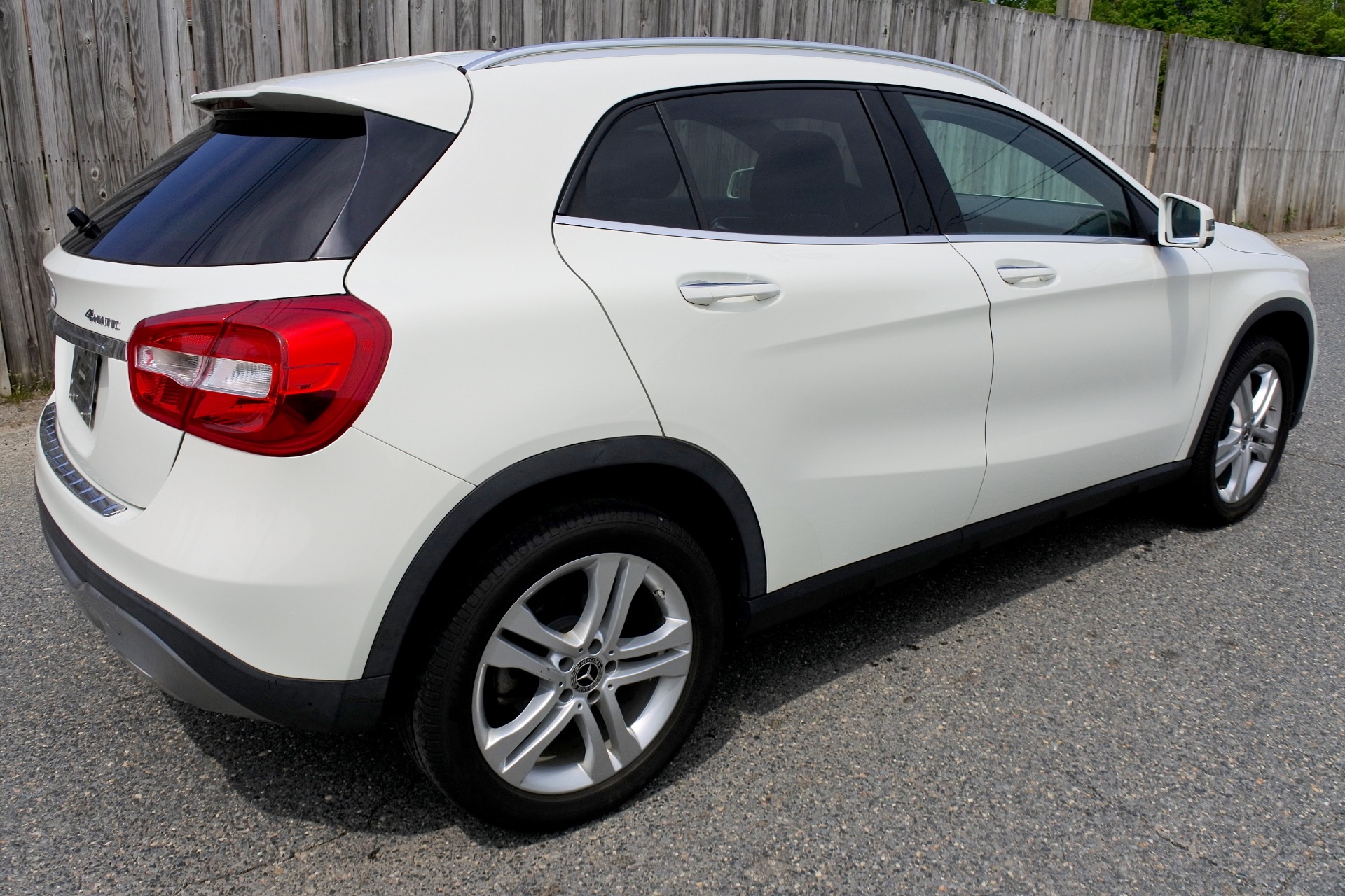 Used 2018 Mercedes-Benz Gla GLA 250 4MATIC SUV For Sale ($29,800 ...