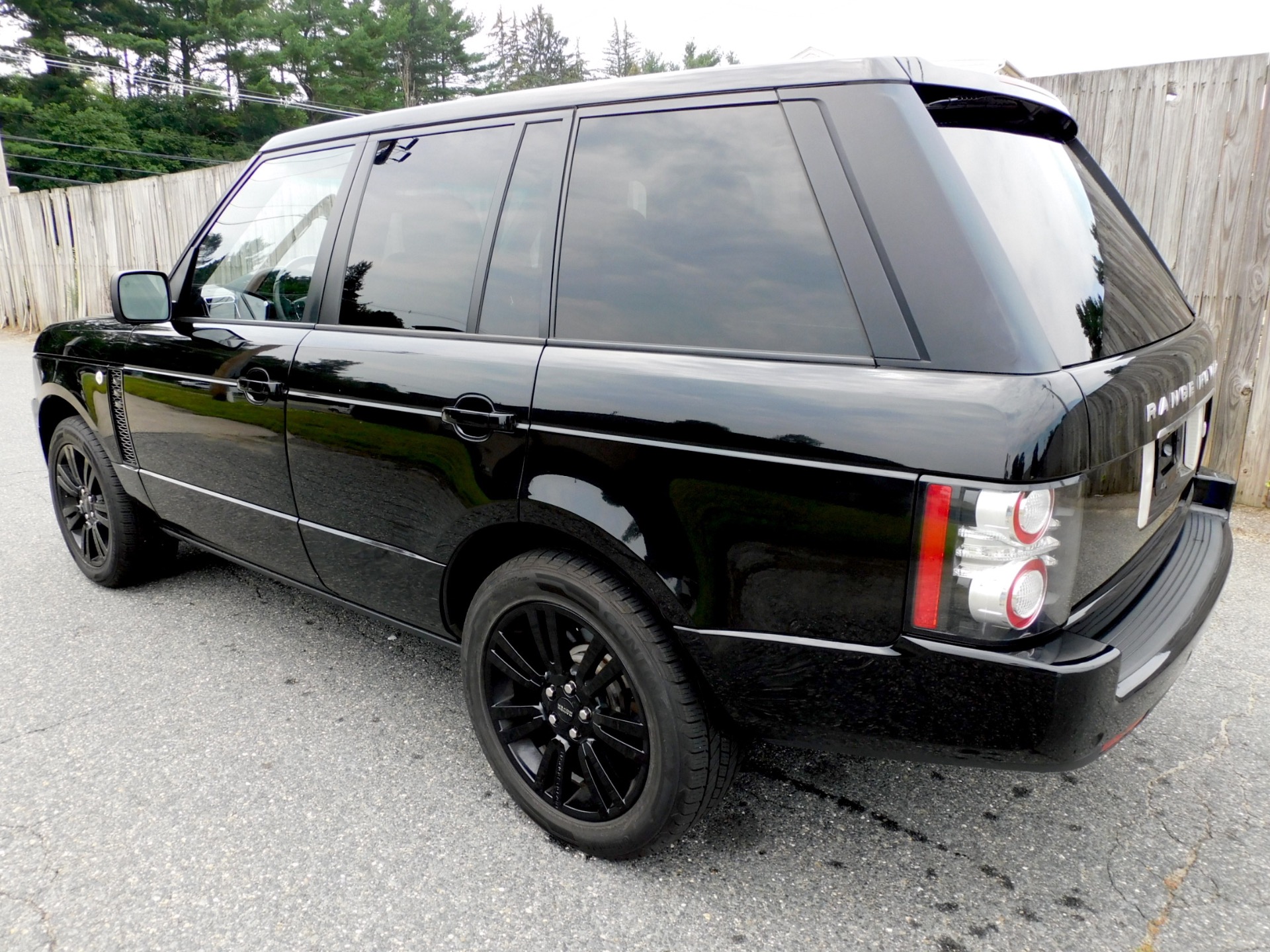 Used 2012 Land Rover Range Rover HSE LUX For Sale ($19,800) | Metro ...