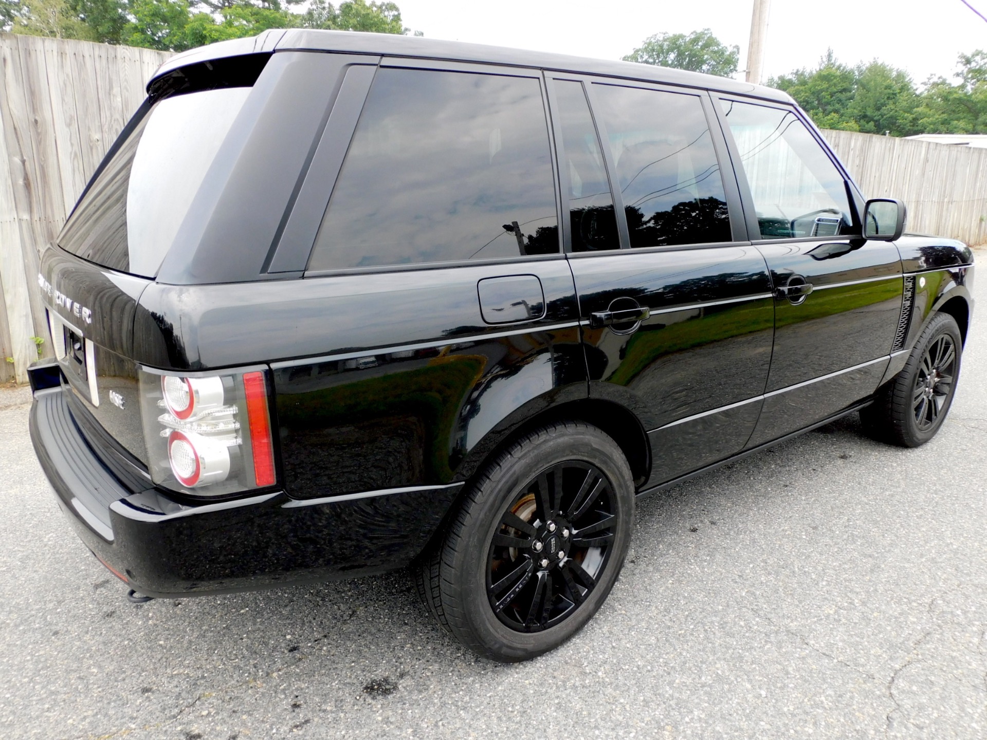 Used 2012 Land Rover Range Rover HSE LUX For Sale ($19,800) | Metro ...