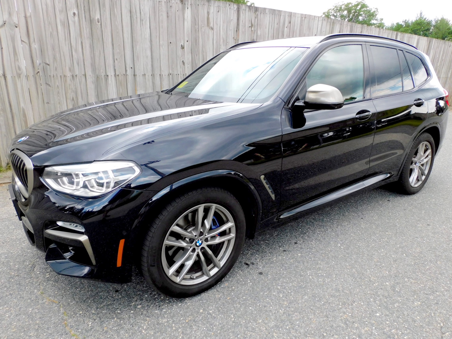 Used 2019 BMW X3 M40i Sports Activity Vehicle For Sale ($48,800 ...