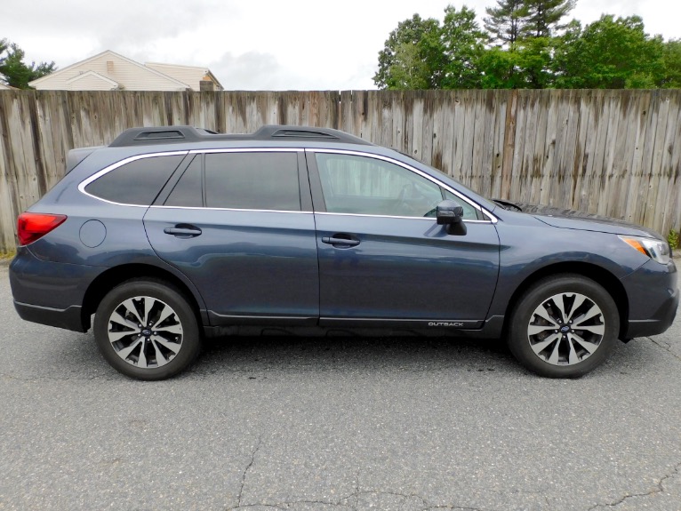 Used 2017 Subaru Outback 2.5i Limited Used 2017 Subaru Outback 2.5i Limited for sale  at Metro West Motorcars LLC in Shrewsbury MA 6