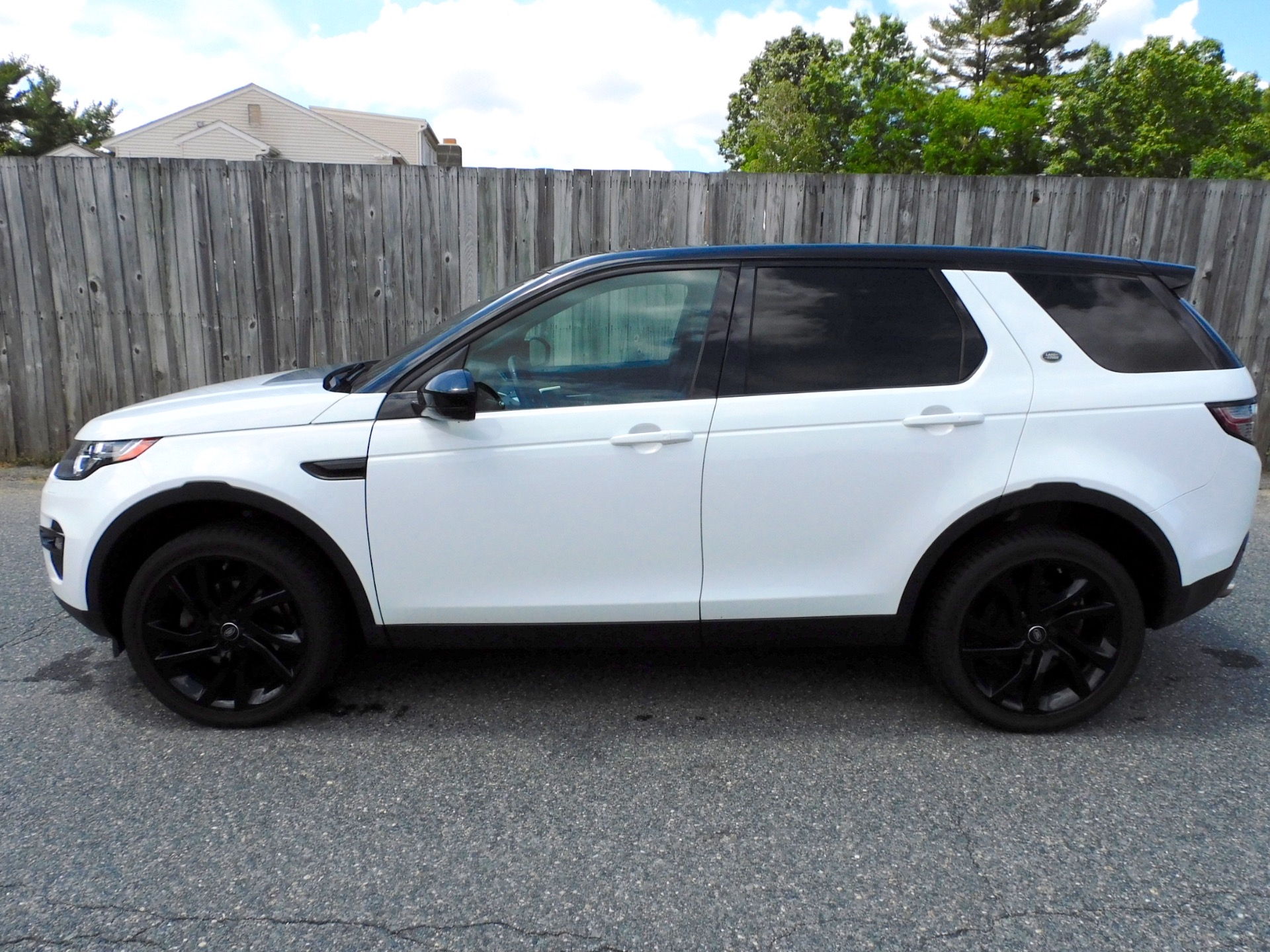 Used 2015 Land Rover Discovery Sport AWD 4dr HSE For Sale (17,800