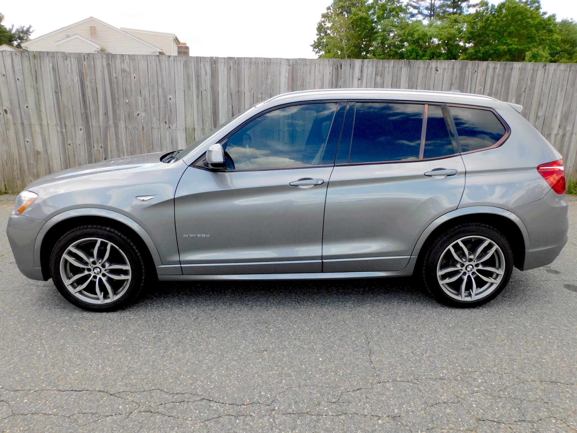 Used 2016 BMW X3 XDrive28d AWD For Sale ($22,800) | Metro West ...