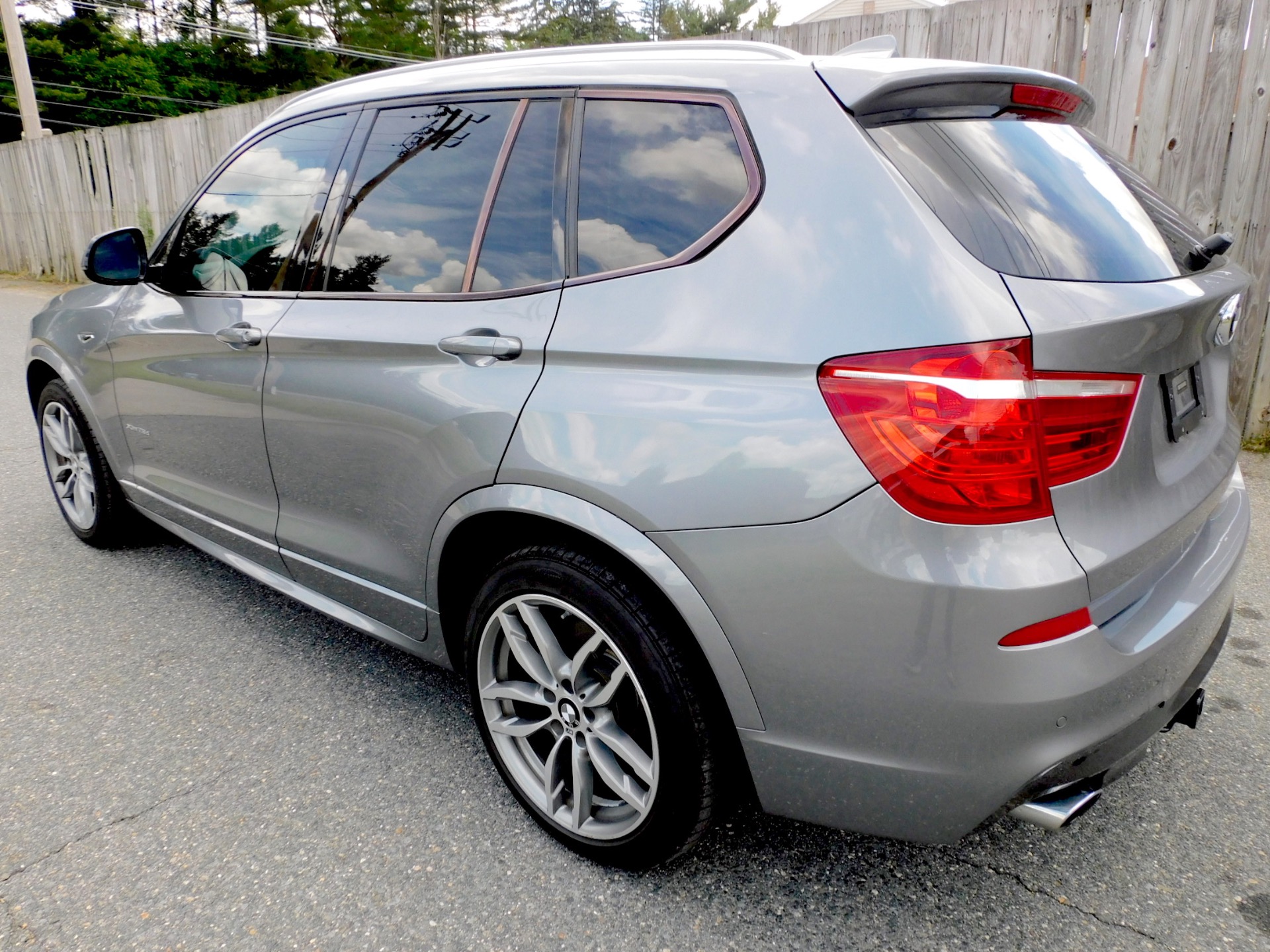 Used 2016 BMW X3 XDrive28d AWD For Sale ($22,800) | Metro West ...