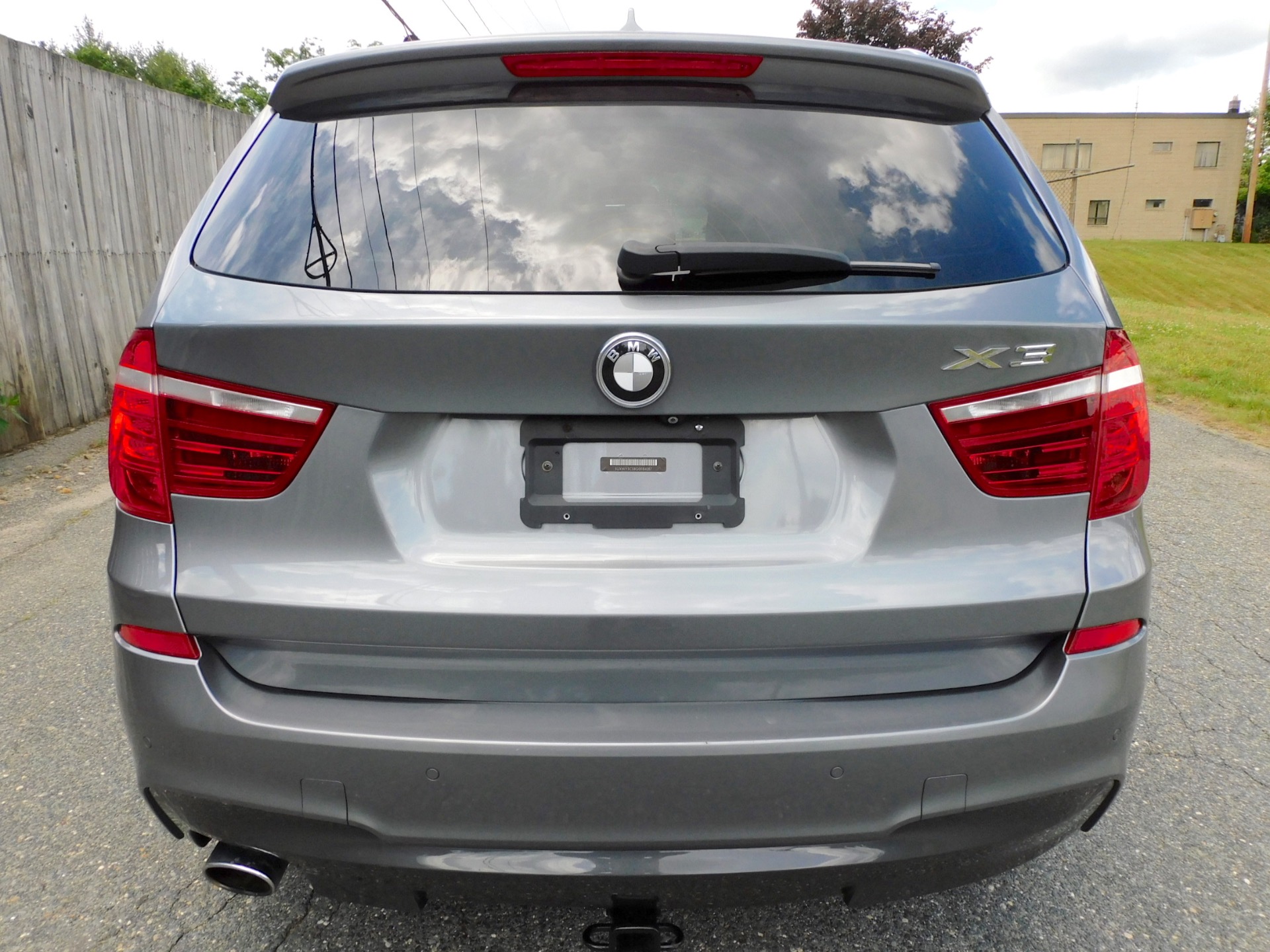 Used 2016 BMW X3 xDrive28d AWD For Sale ($22,800) | Metro West ...