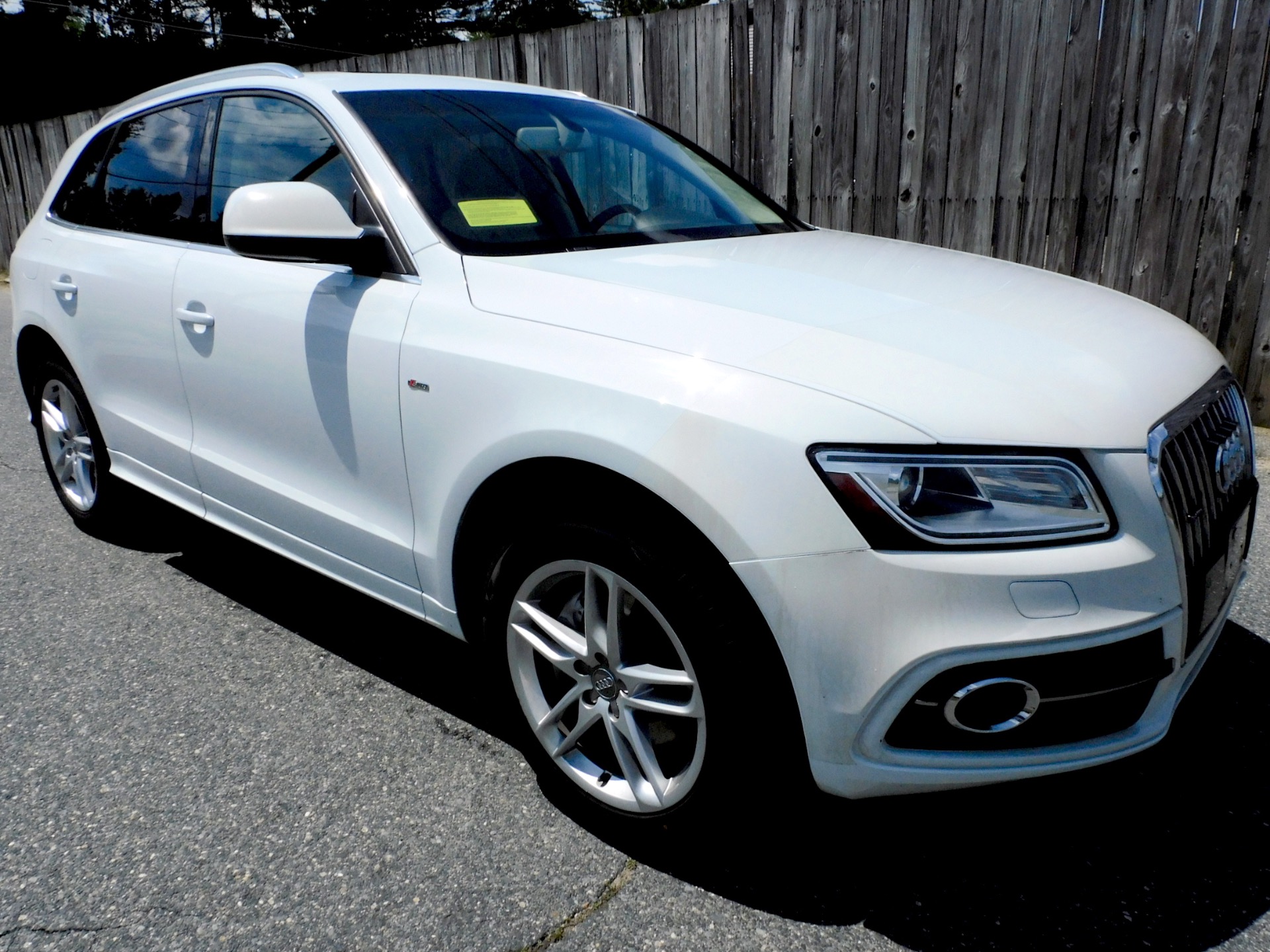 Used 2014 Audi Q5 Quattro 3.0T Premium Plus For Sale ($16,800) | Metro ...