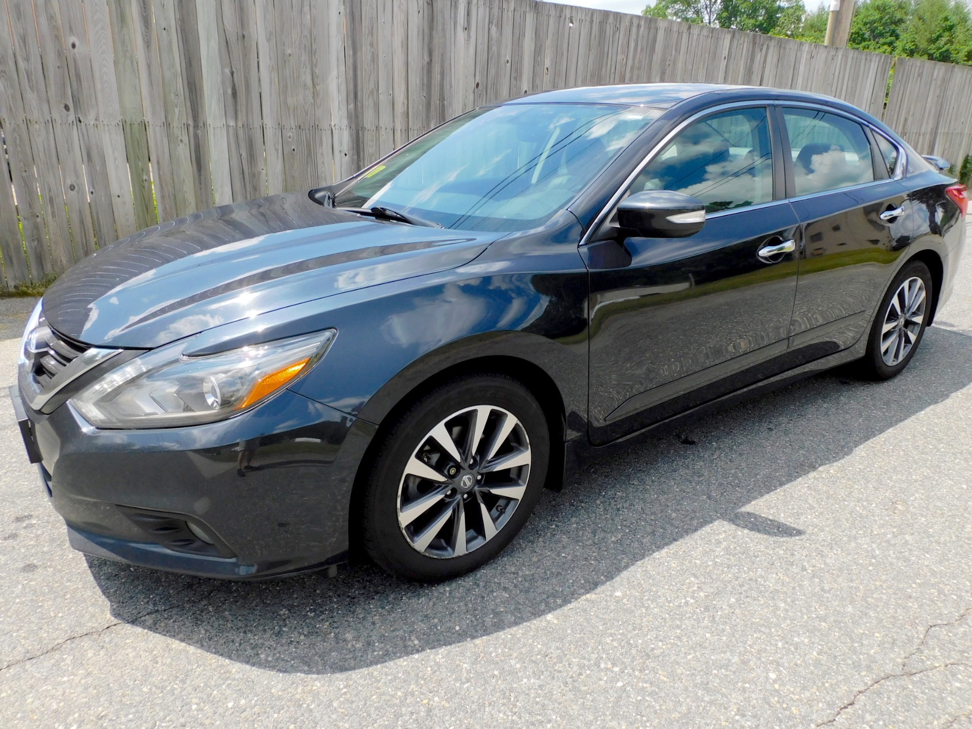 Used 2017 Nissan Altima 2.5 SL Sedan For Sale ($15,800) | Metro West ...