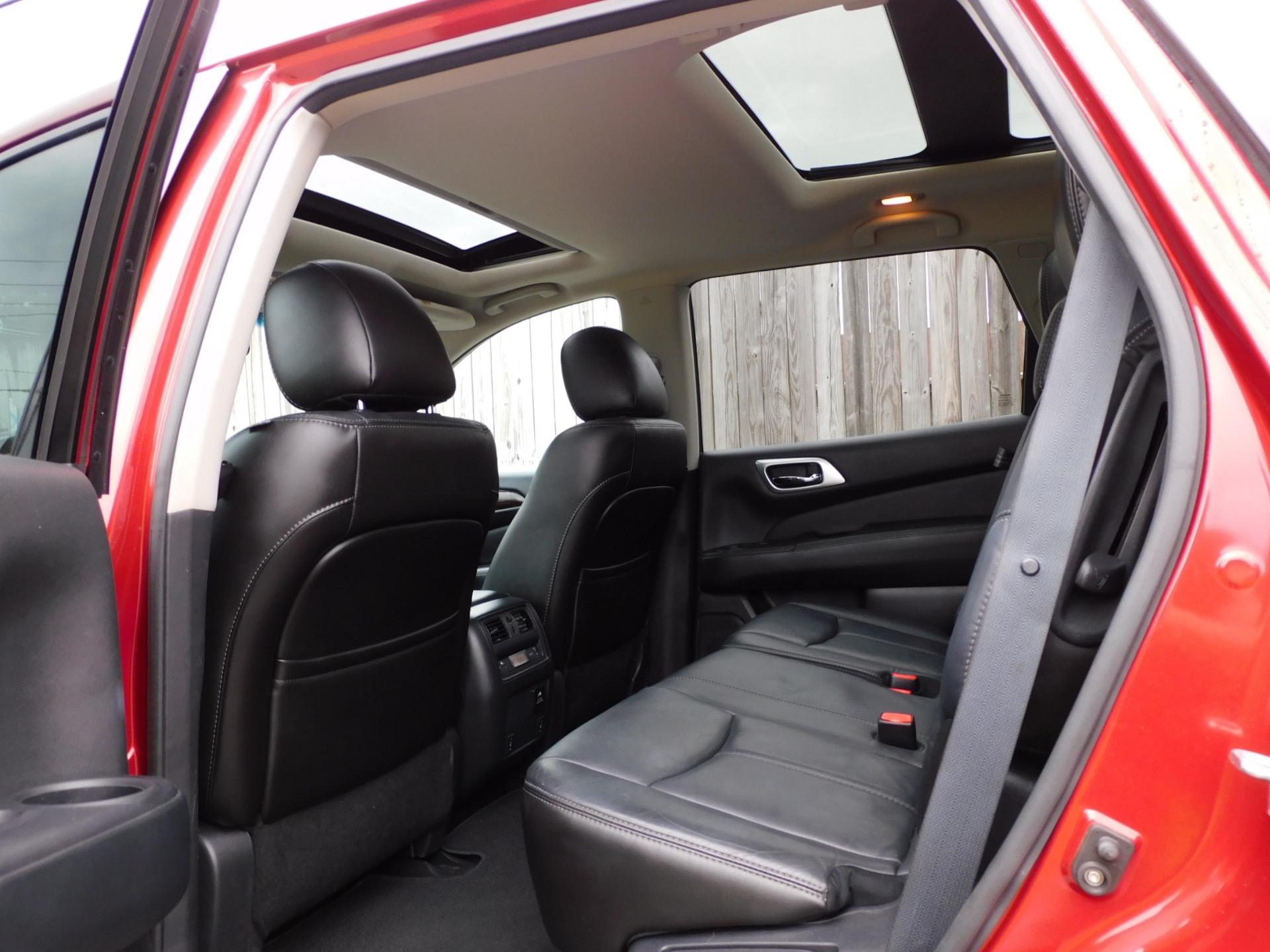 Used 2014 Nissan Pathfinder SL 4WD For Sale ($15,800) | Metro West ...