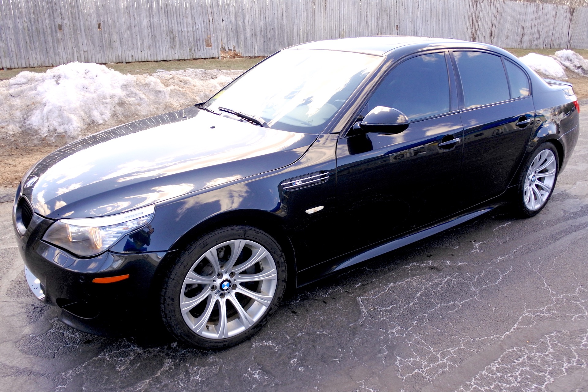 Used 2010 BMW M5 4dr Sdn For Sale ($29,995)