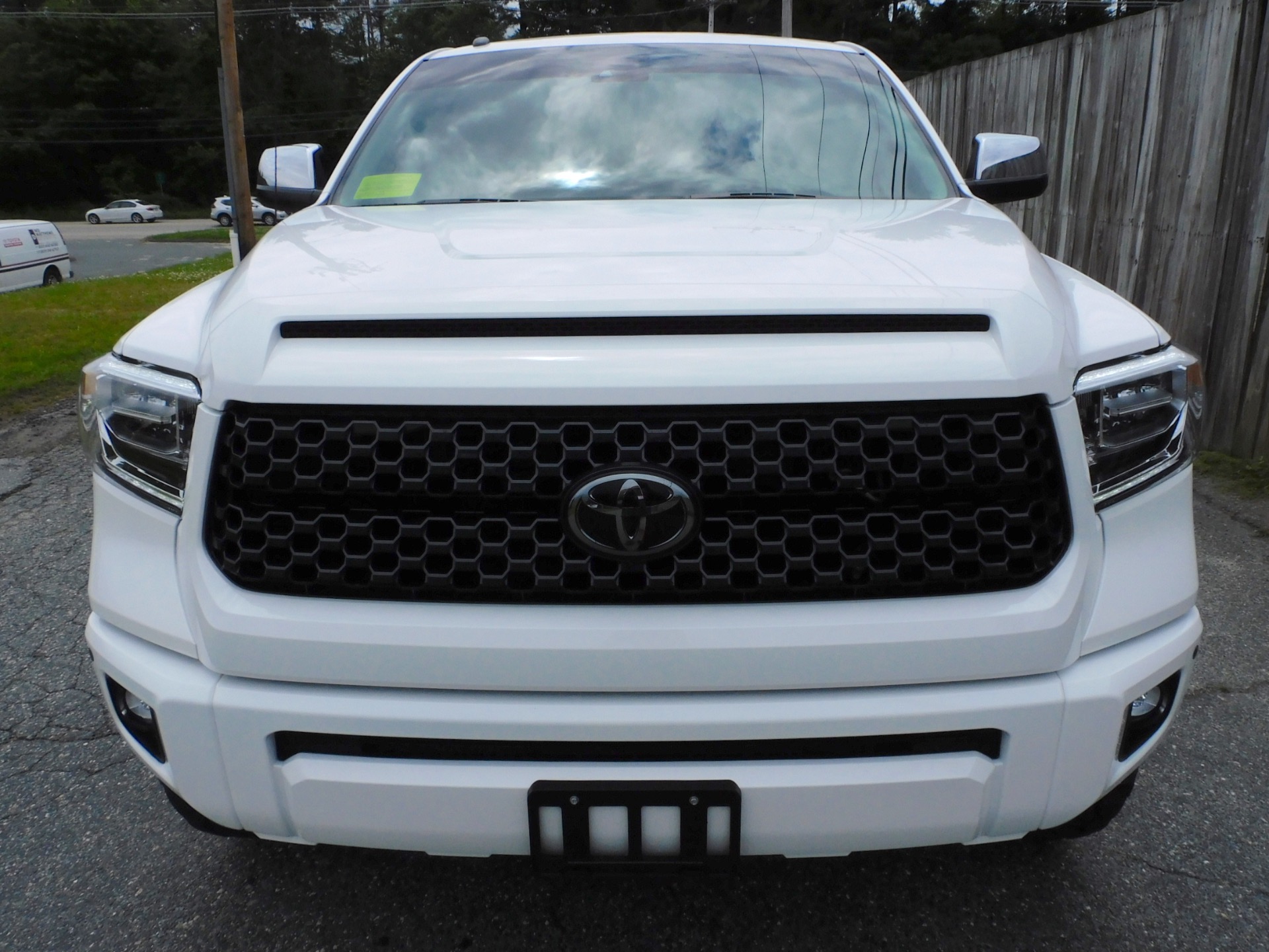Used 2019 Toyota Tundra 4wd Platinum CrewMax 5.5'' Bed 5.7L (Natl) For