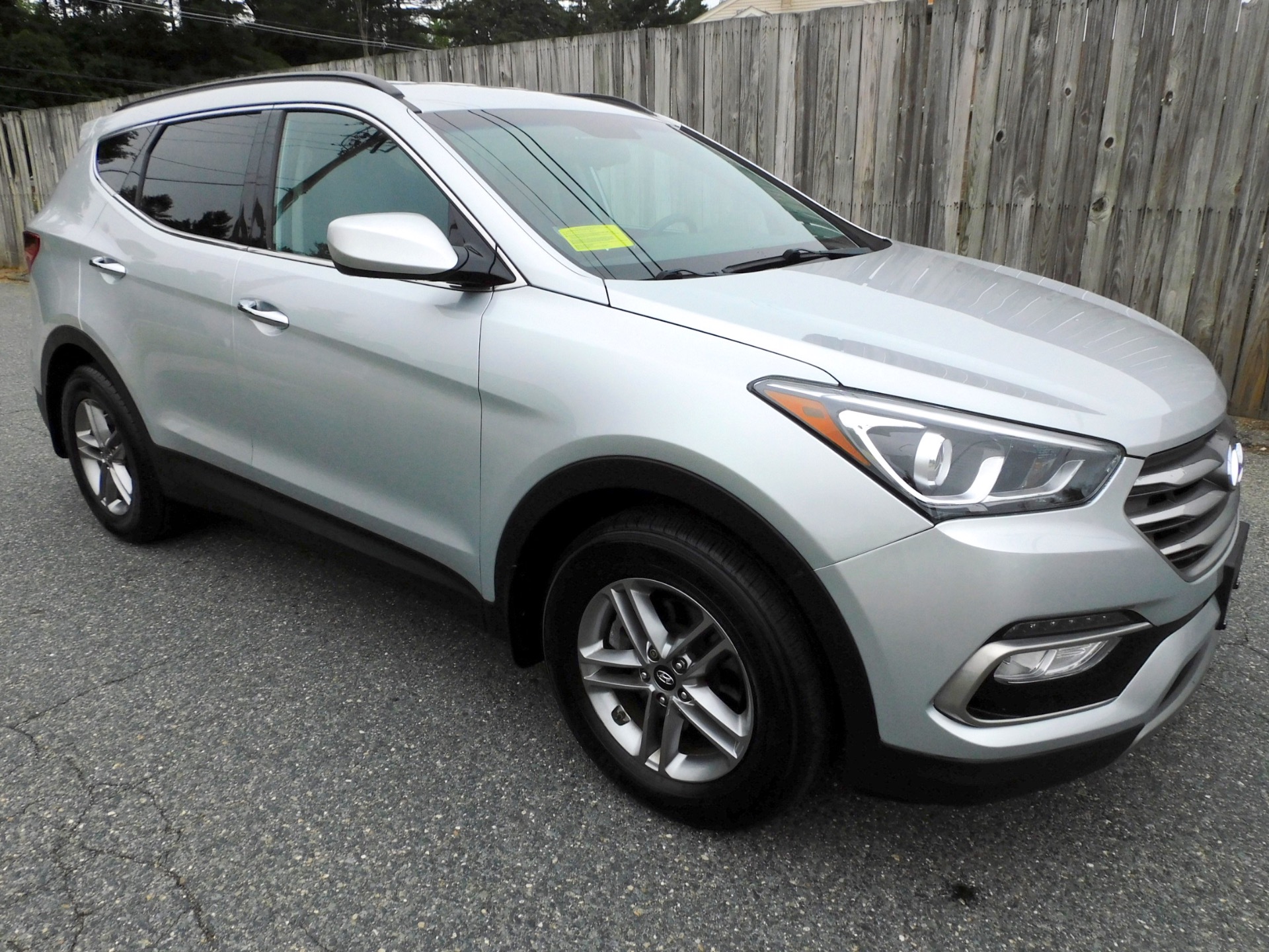 Used 2017 Hyundai Santa Fe Sport 2.4L AWD For Sale ($19,800) | Metro ...