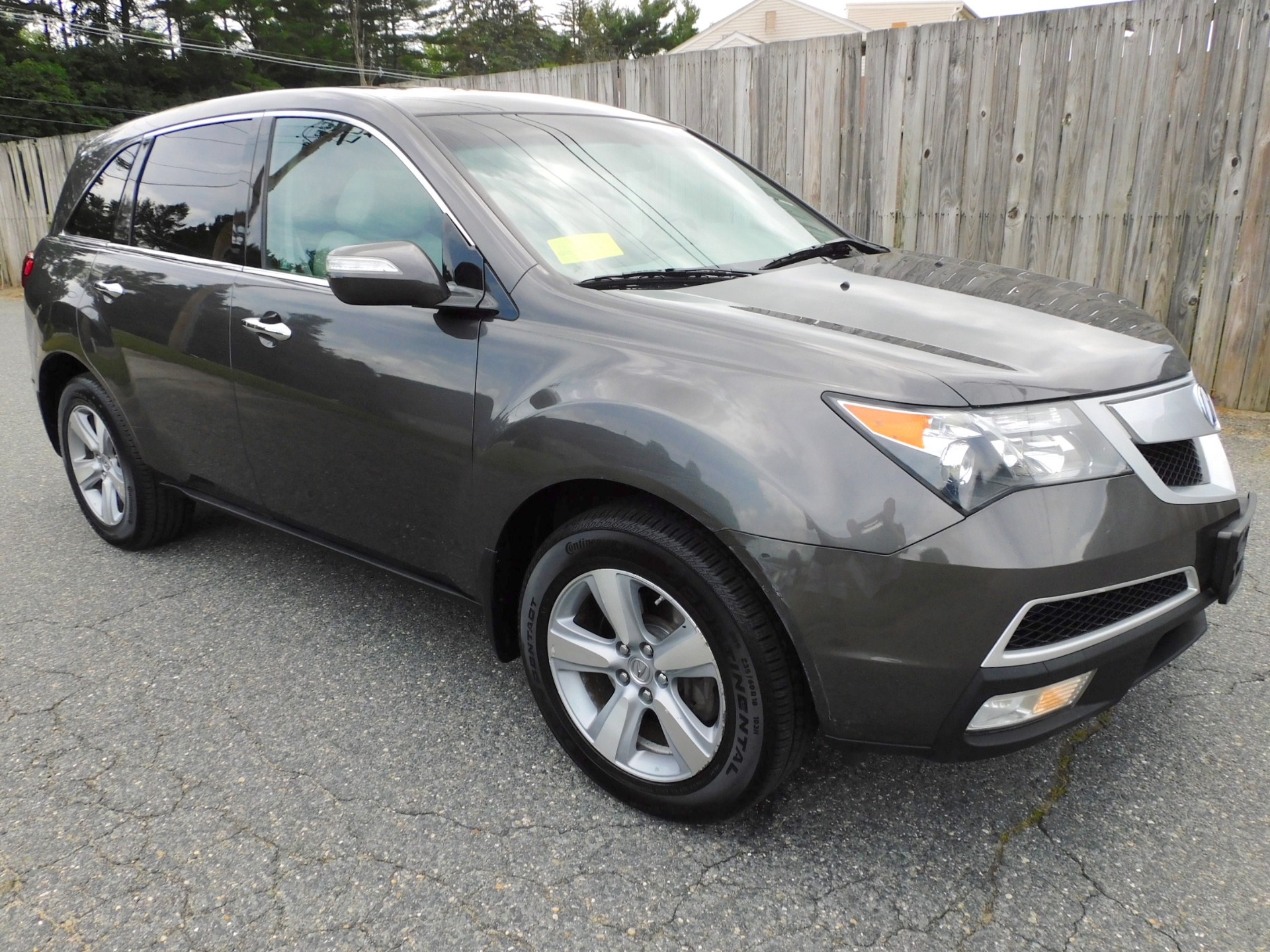 Used 2012 Acura Mdx AWD For Sale ($13,800) | Metro West Motorcars LLC ...