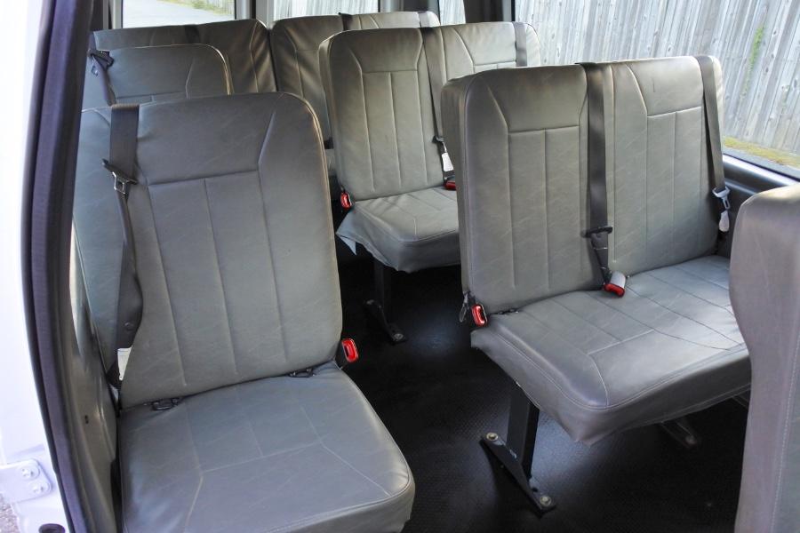 Used 2014 Ford Econoline E-250 Extended For Sale ($15,800) | Metro West ...