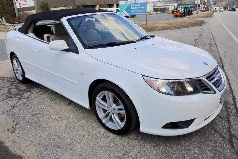 Used 2011 Saab 9-3 2dr Conv Auto FWD Used 2011 Saab 9-3 2dr Conv Auto FWD for sale  at Metro West Motorcars LLC in Shrewsbury MA 22