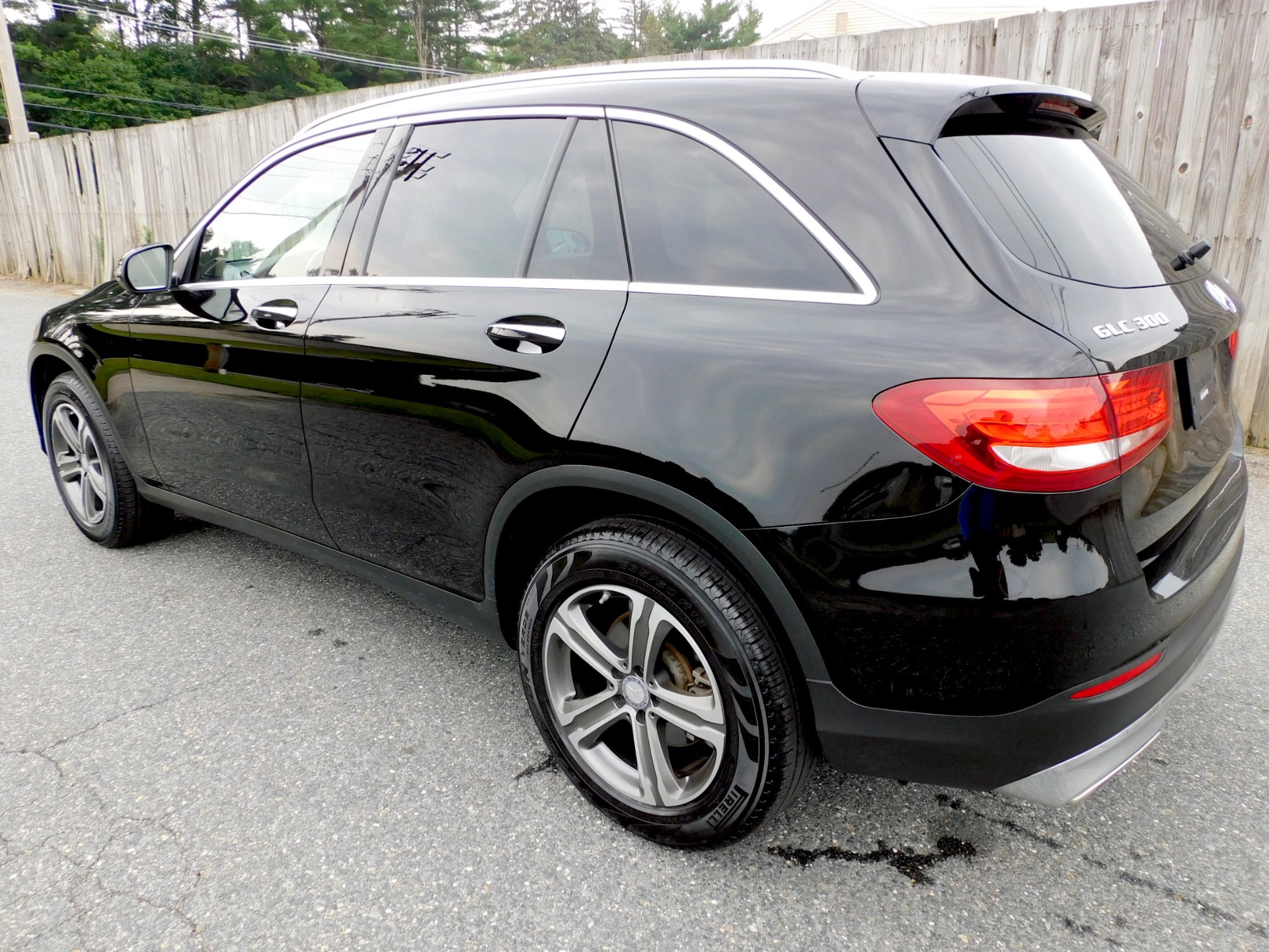 Used 2016 Mercedes-Benz Glc GLC 300 4MATIC For Sale ($25,800) | Metro ...