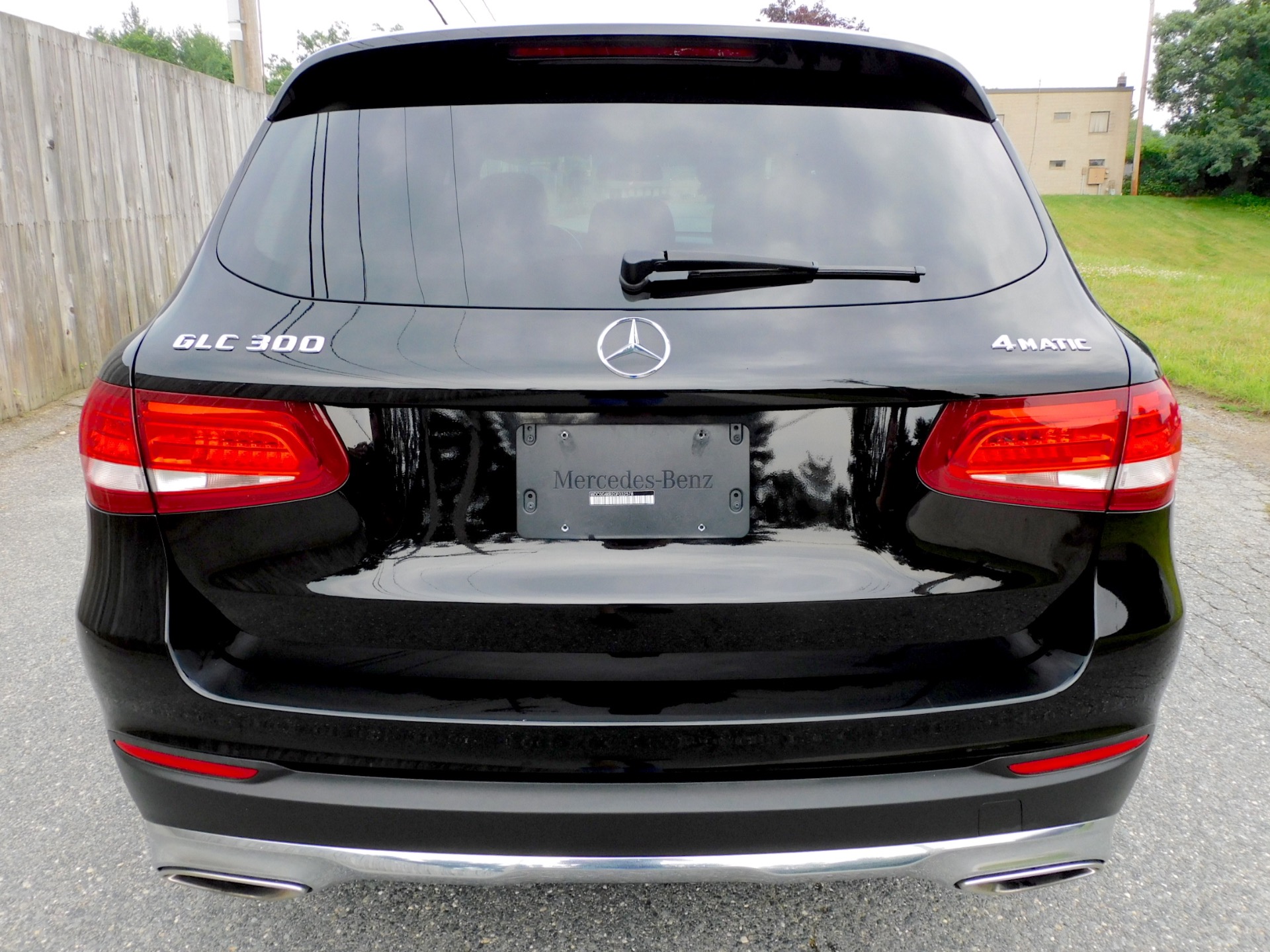 Used 2016 Mercedes-Benz Glc GLC 300 4MATIC For Sale ($25,800) | Metro ...