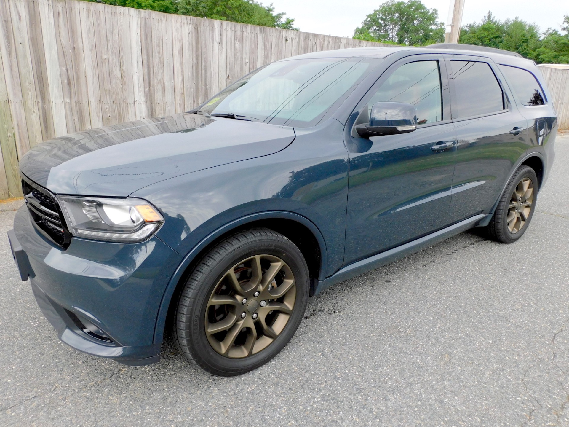 Used 2017 Dodge Durango R/T AWD For Sale (35,800) Metro West