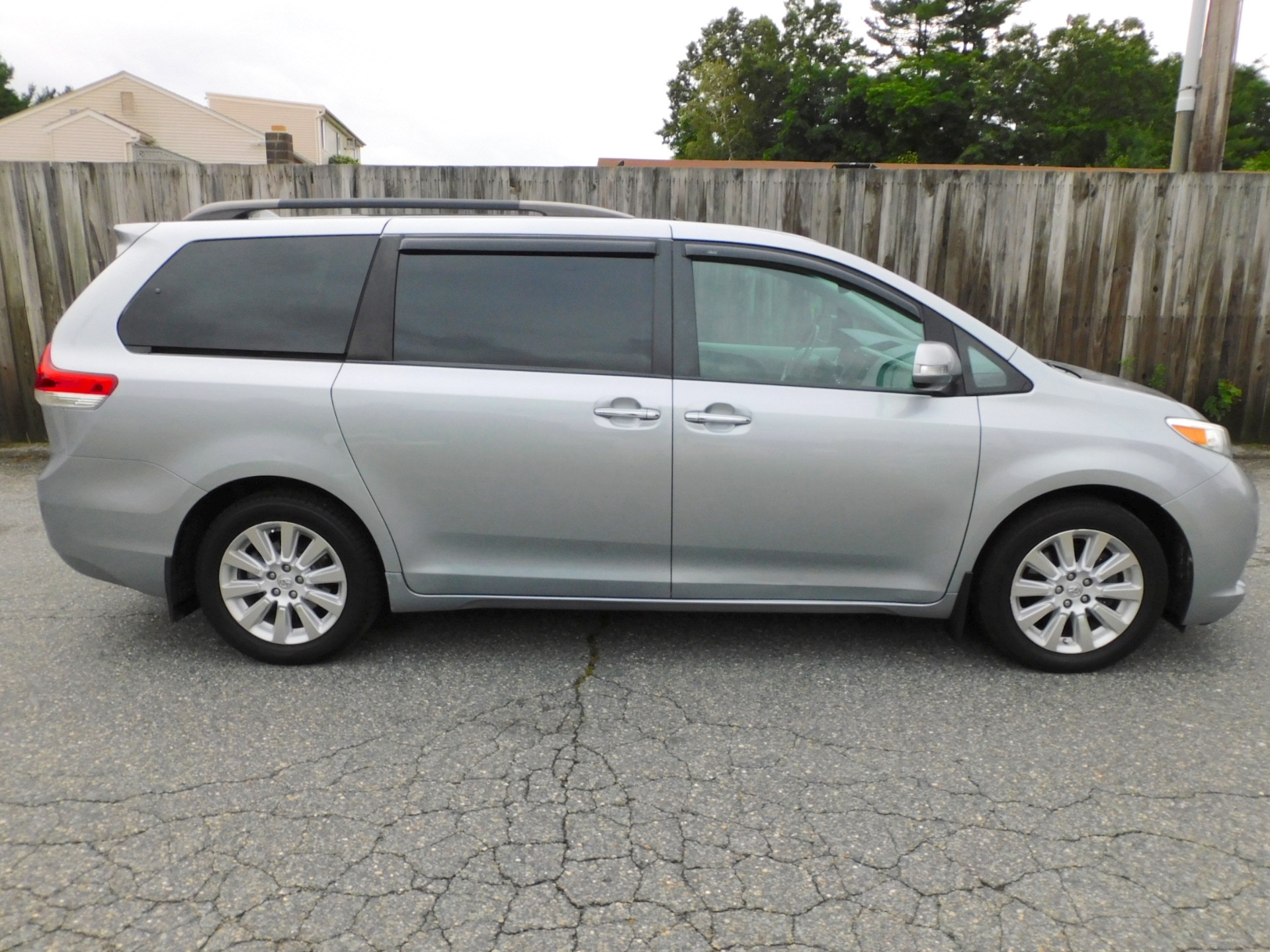 Used 2013 Toyota Sienna Limited AWD For Sale ($19,800) | Metro West ...