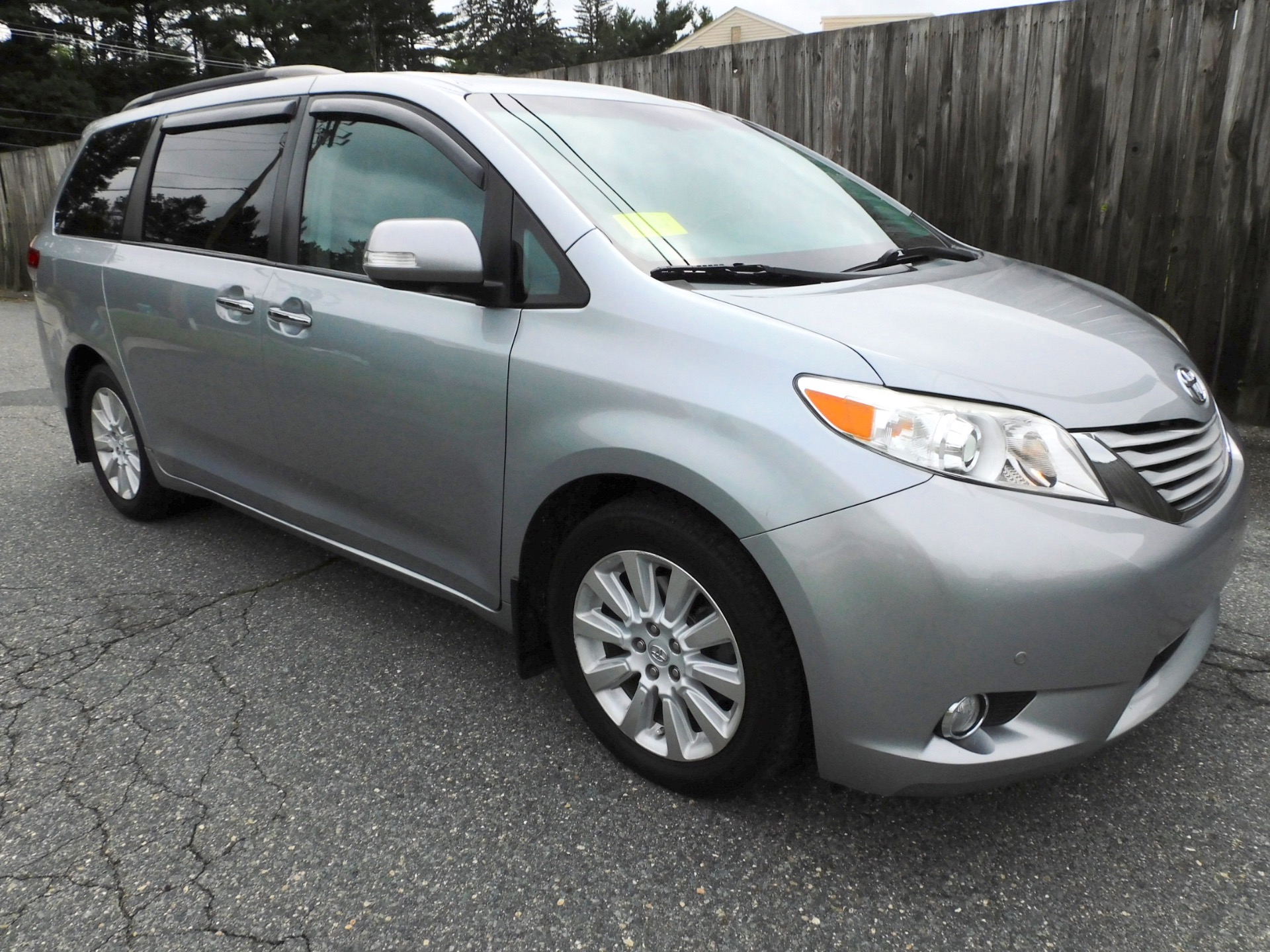 Used 2013 Toyota Sienna Limited AWD For Sale ($19,800) | Metro West ...