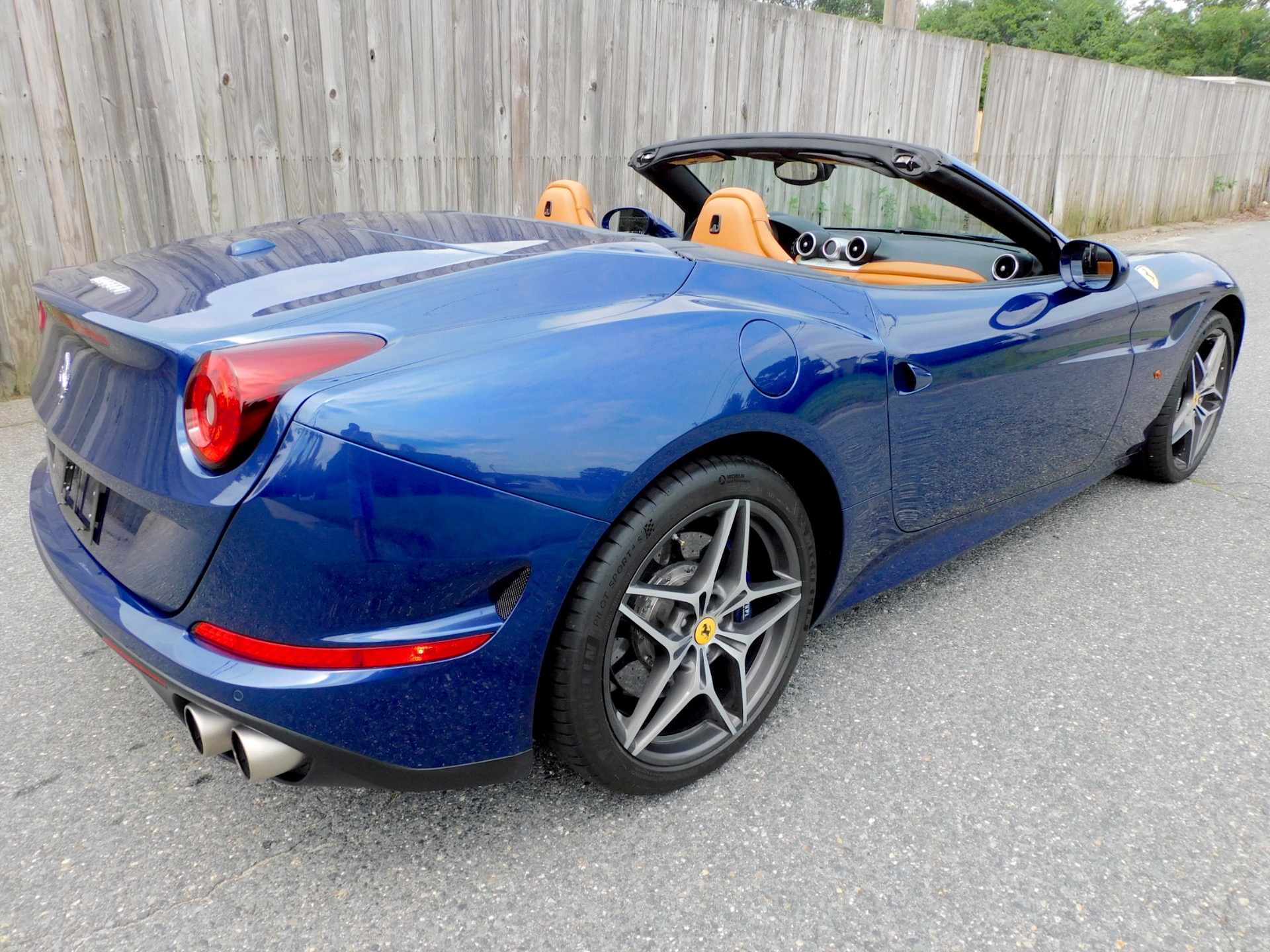 Used Ferrari California T For Sale Special Pricing Metro West