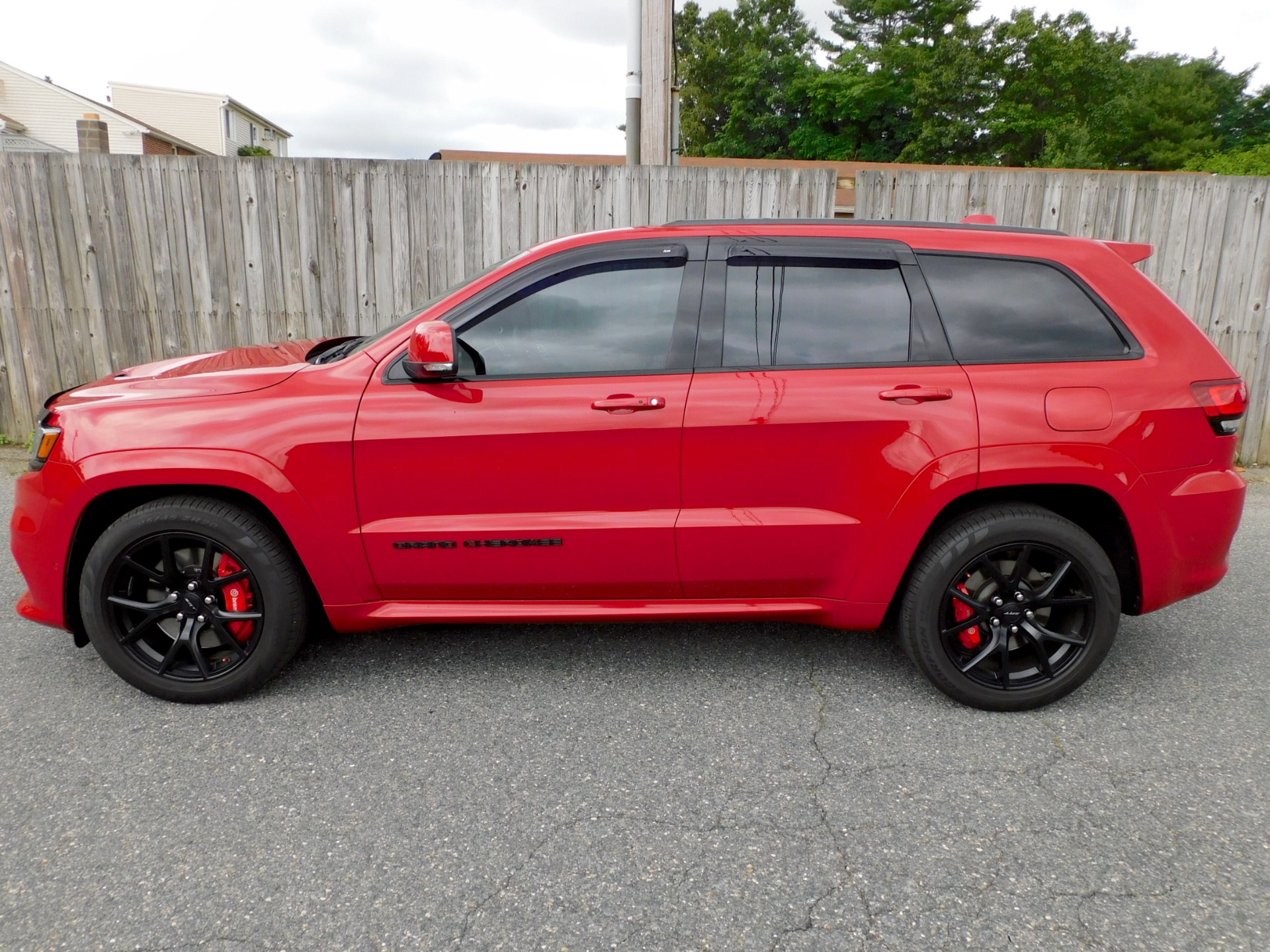 Used 2018 Jeep Grand Cherokee SRT 4x4 For Sale ($63,800) | Metro West ...