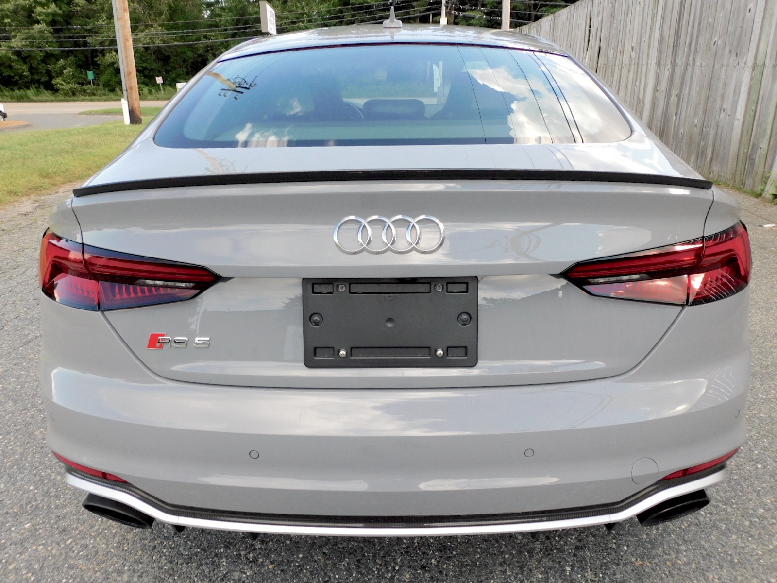 Used 2019 Audi Rs 5 Sportback 2.9 TFSI quattro For Sale ($72,800 ...