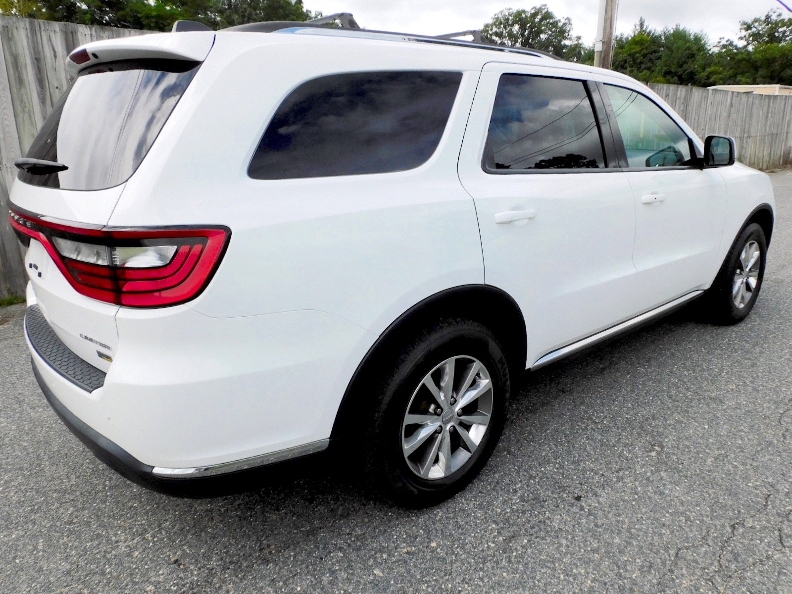 Used 2015 Dodge Durango Limited AWD For Sale ($19,800) | Metro West ...