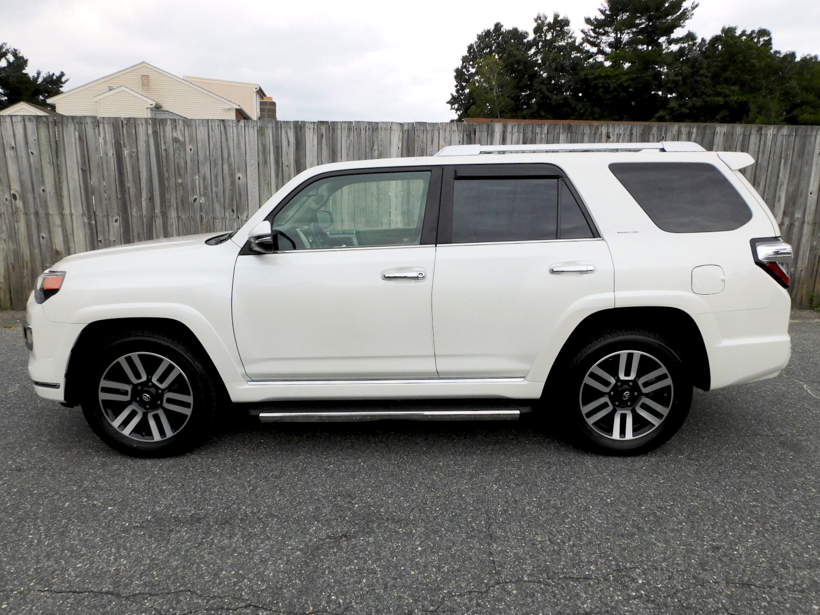 Used 2018 Toyota 4runner Limited 4WD (Natl) For Sale (Special Pricing ...