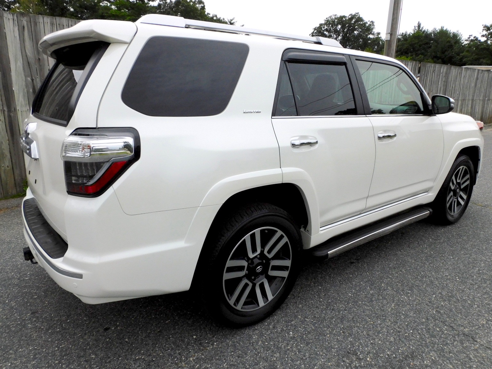 Used 2018 Toyota 4runner Limited 4WD (Natl) For Sale (Special Pricing ...