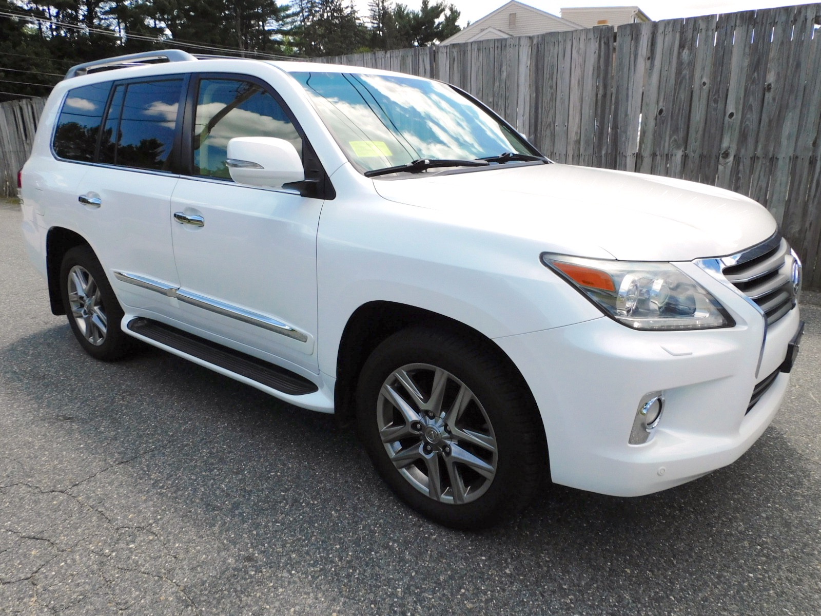 Used 2013 Lexus Lx 570 4WD For Sale ($34,800) | Metro West Motorcars ...